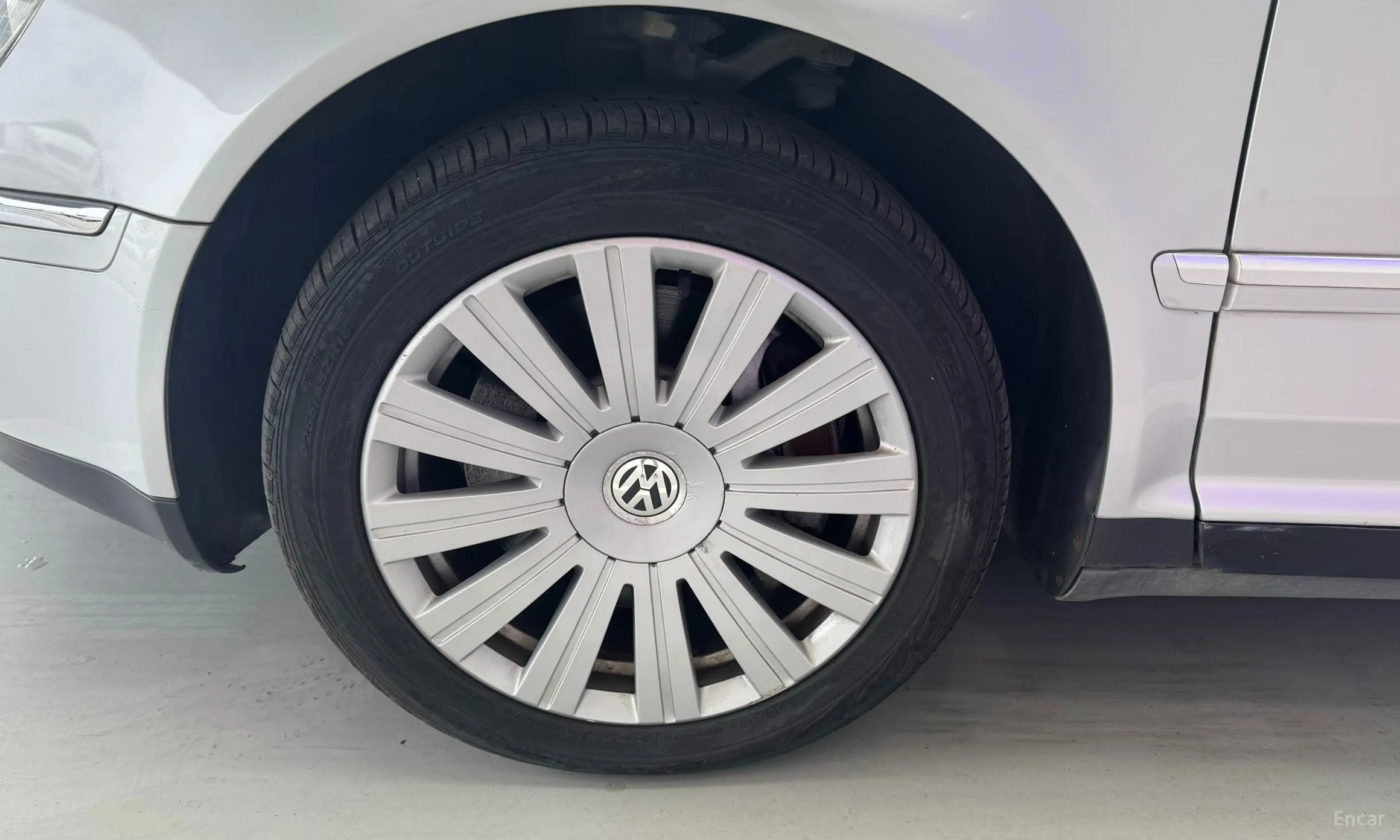Volkswagen Phyton превью 11
