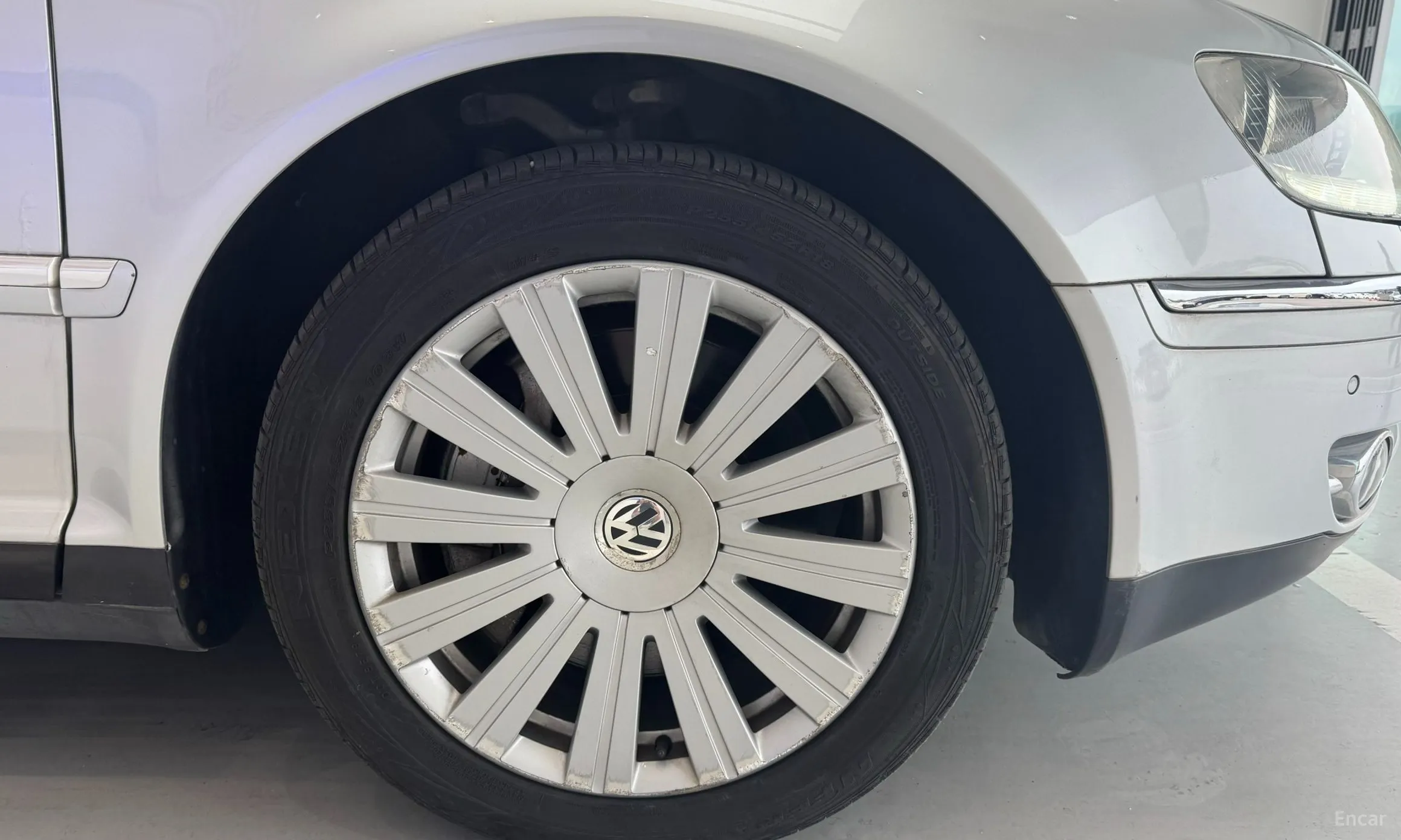 Volkswagen Phyton превью 12