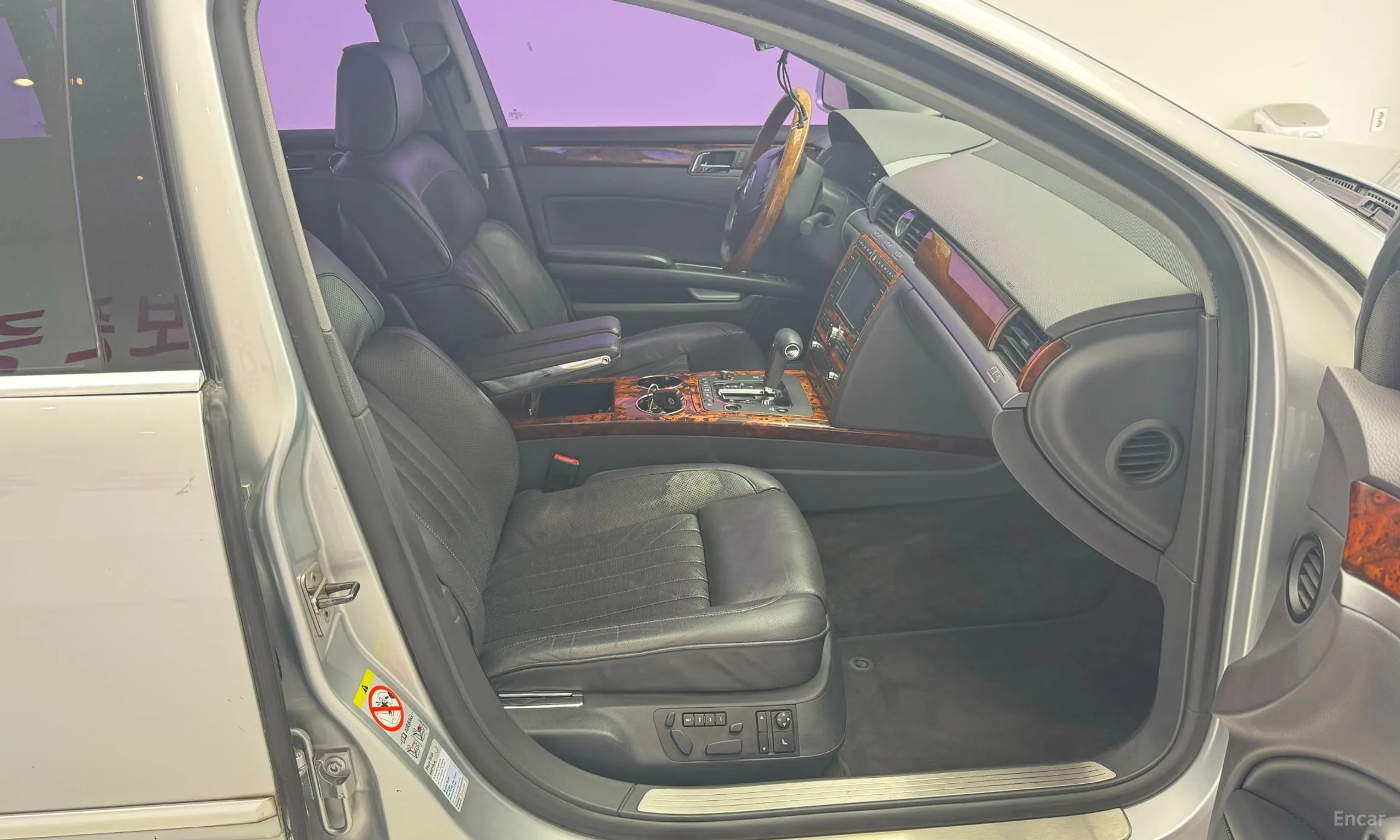 Volkswagen Phyton превью 13