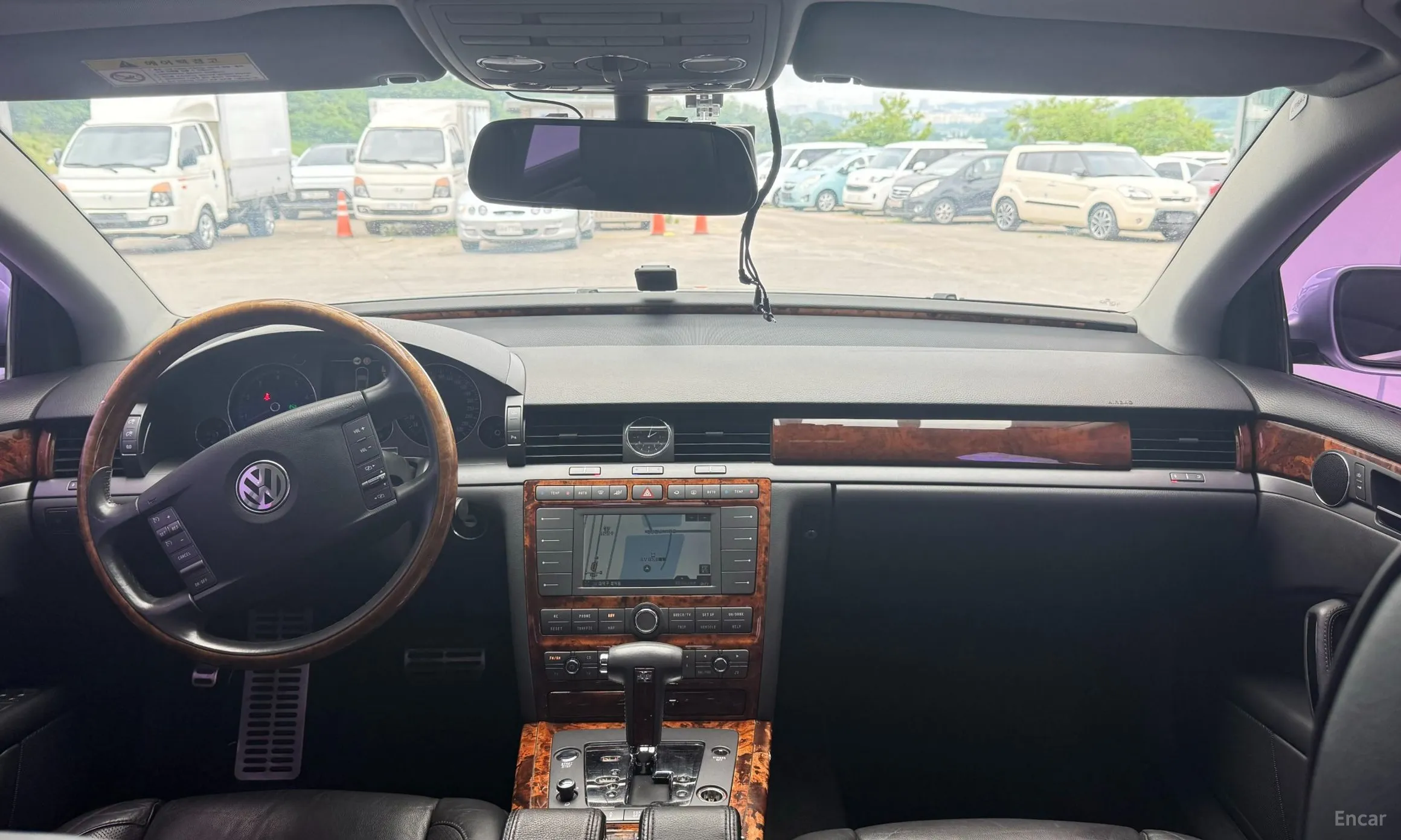 Volkswagen Phyton превью 14