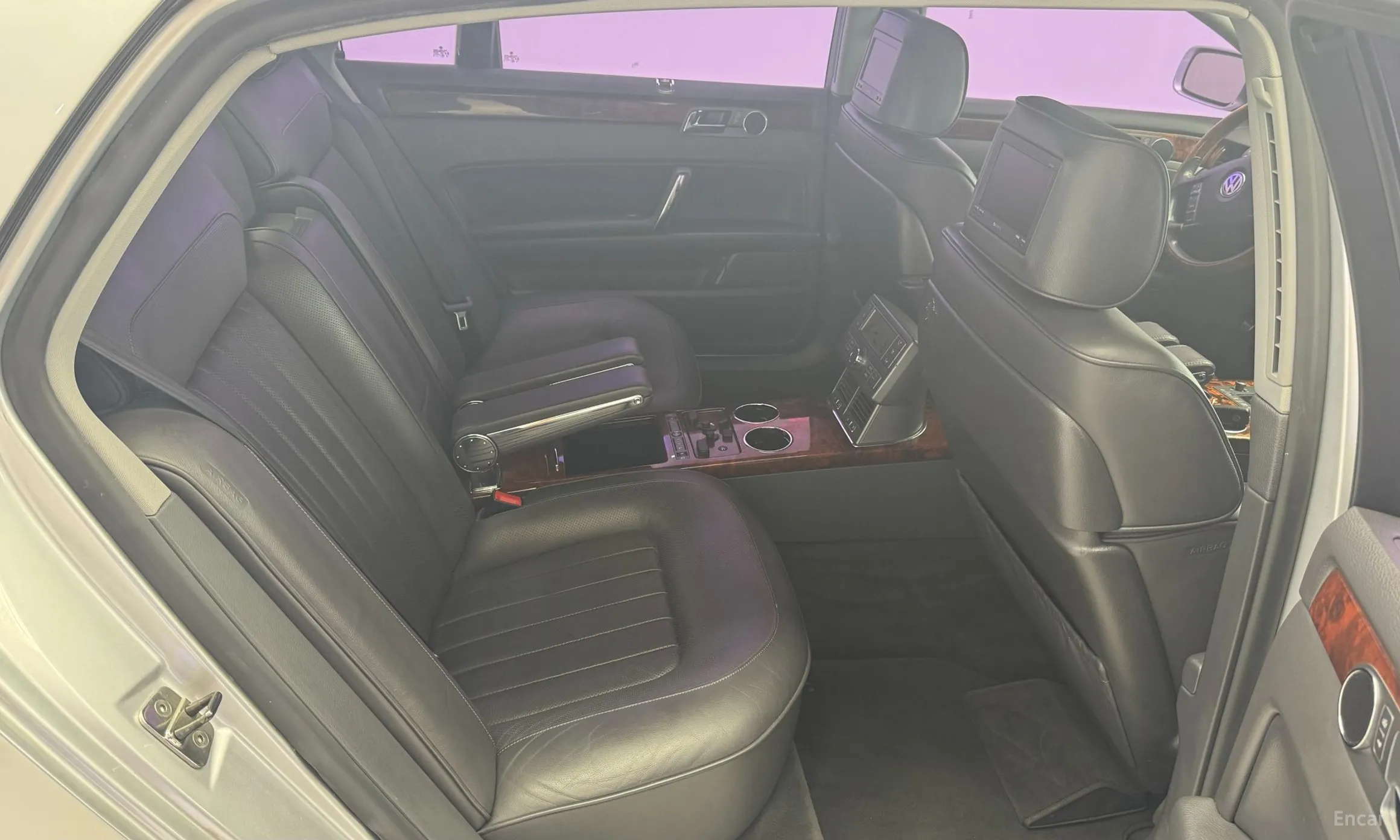 Volkswagen Phyton превью 15