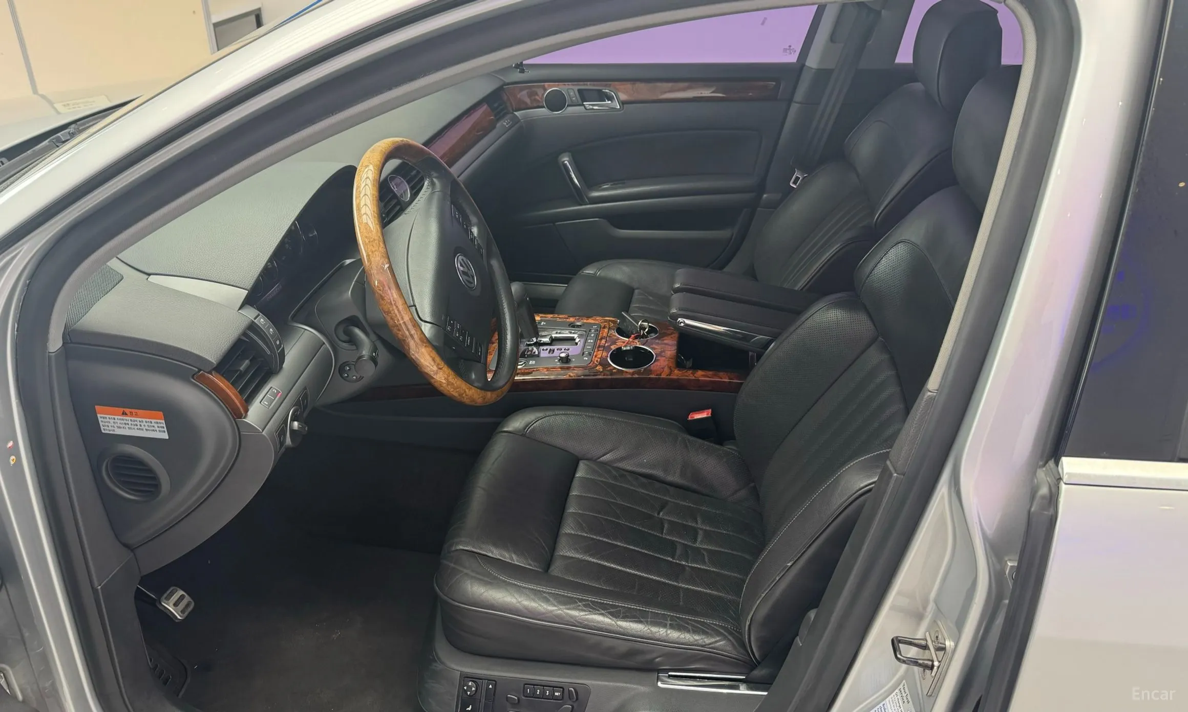 Volkswagen Phyton превью 17