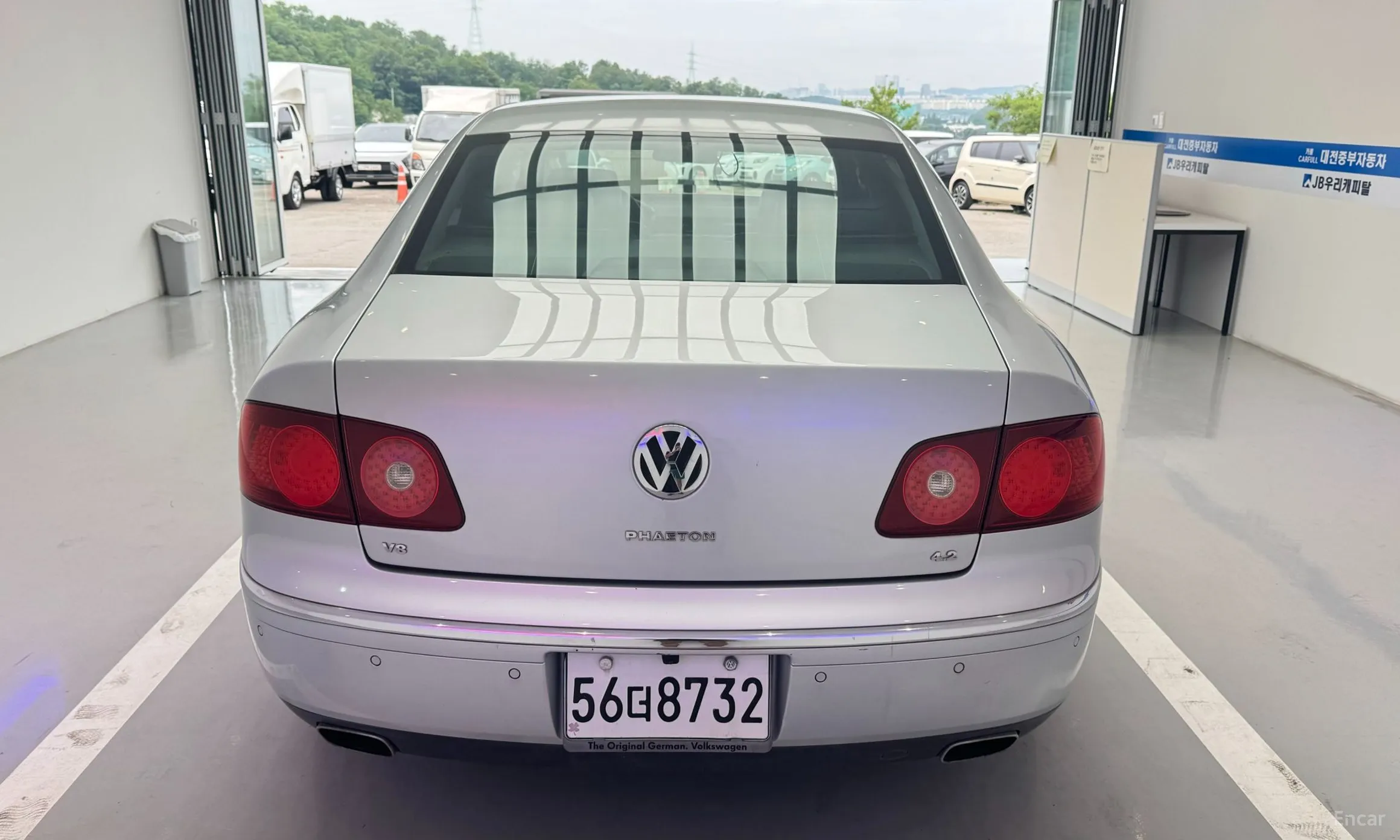 Volkswagen Phyton превью 5
