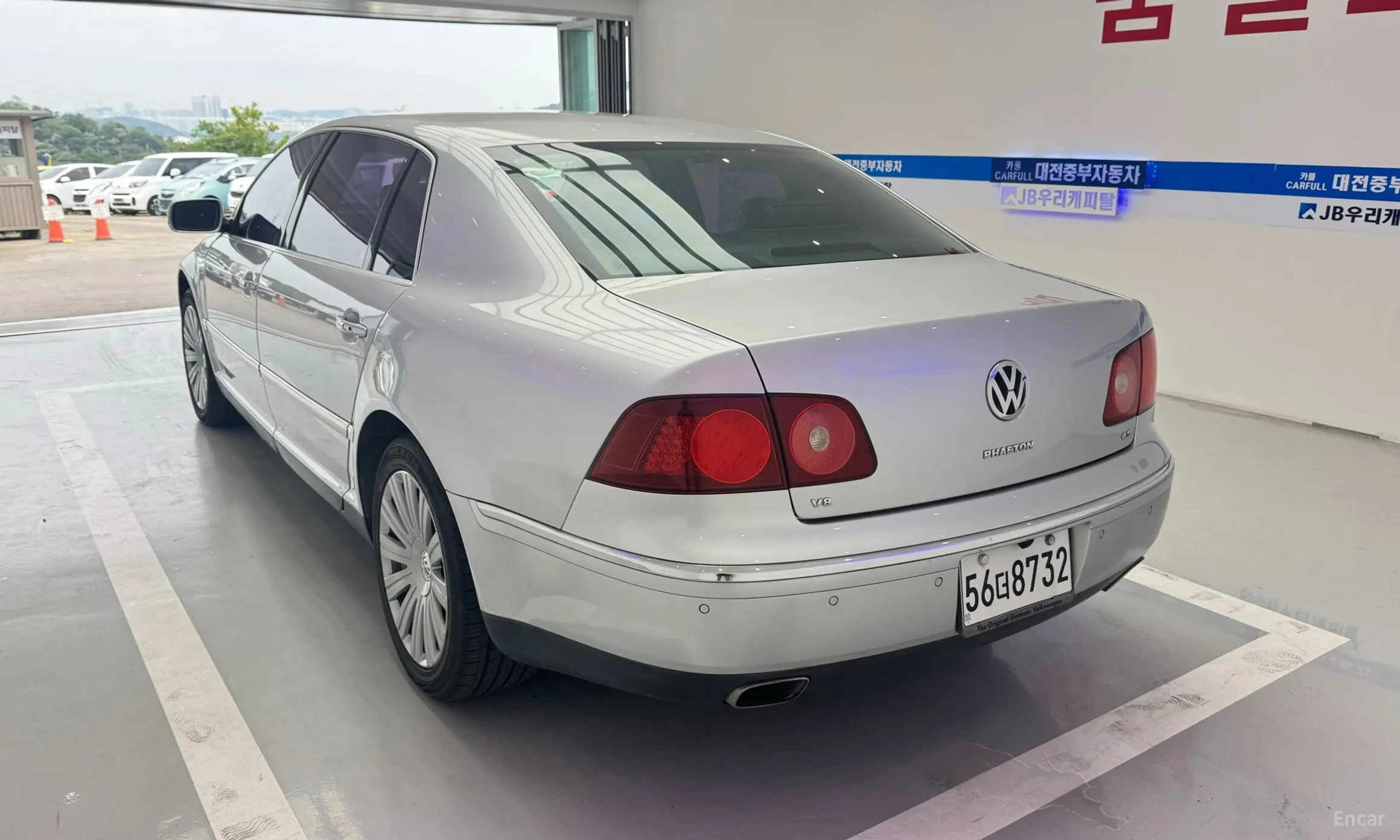 Volkswagen Phyton превью 6