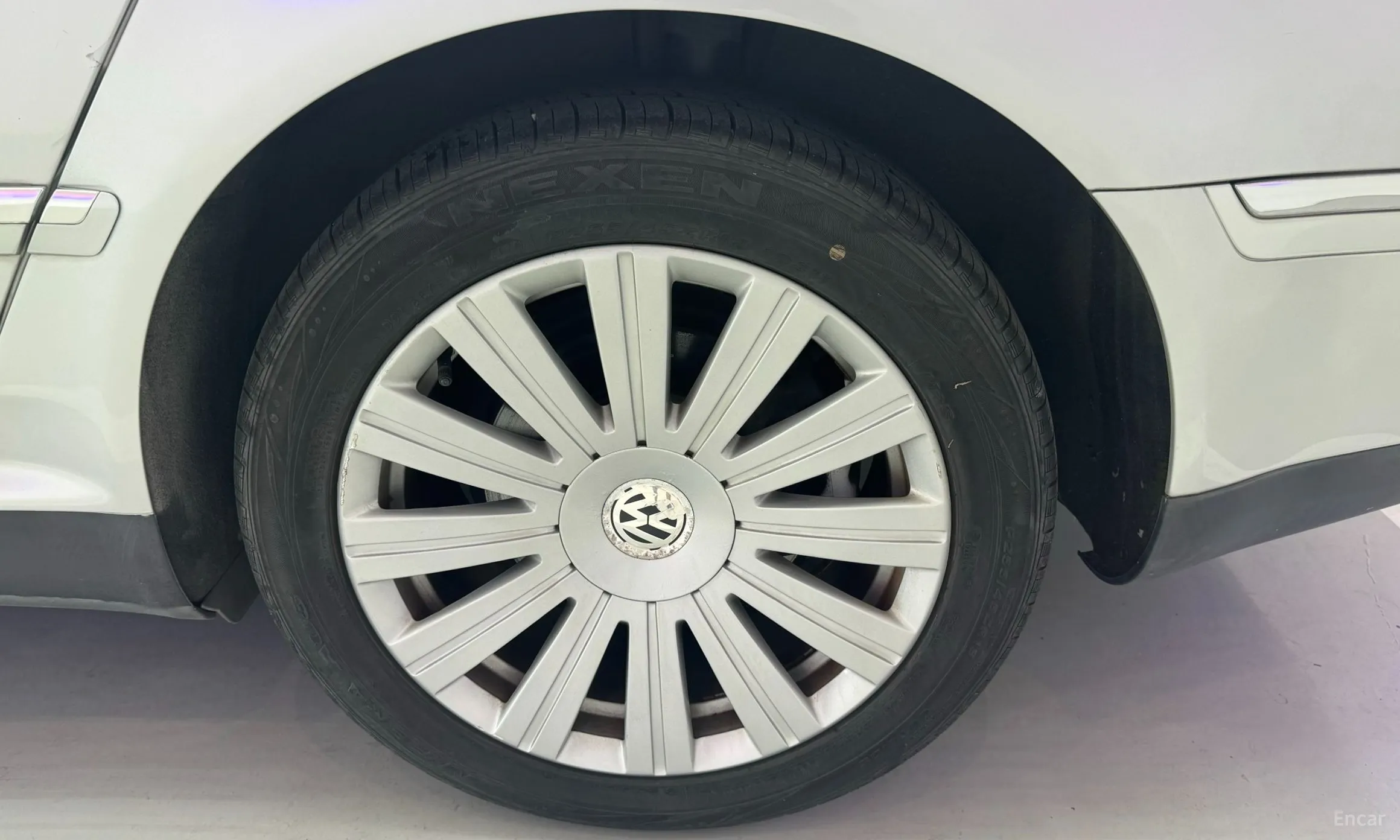Volkswagen Phyton превью 9