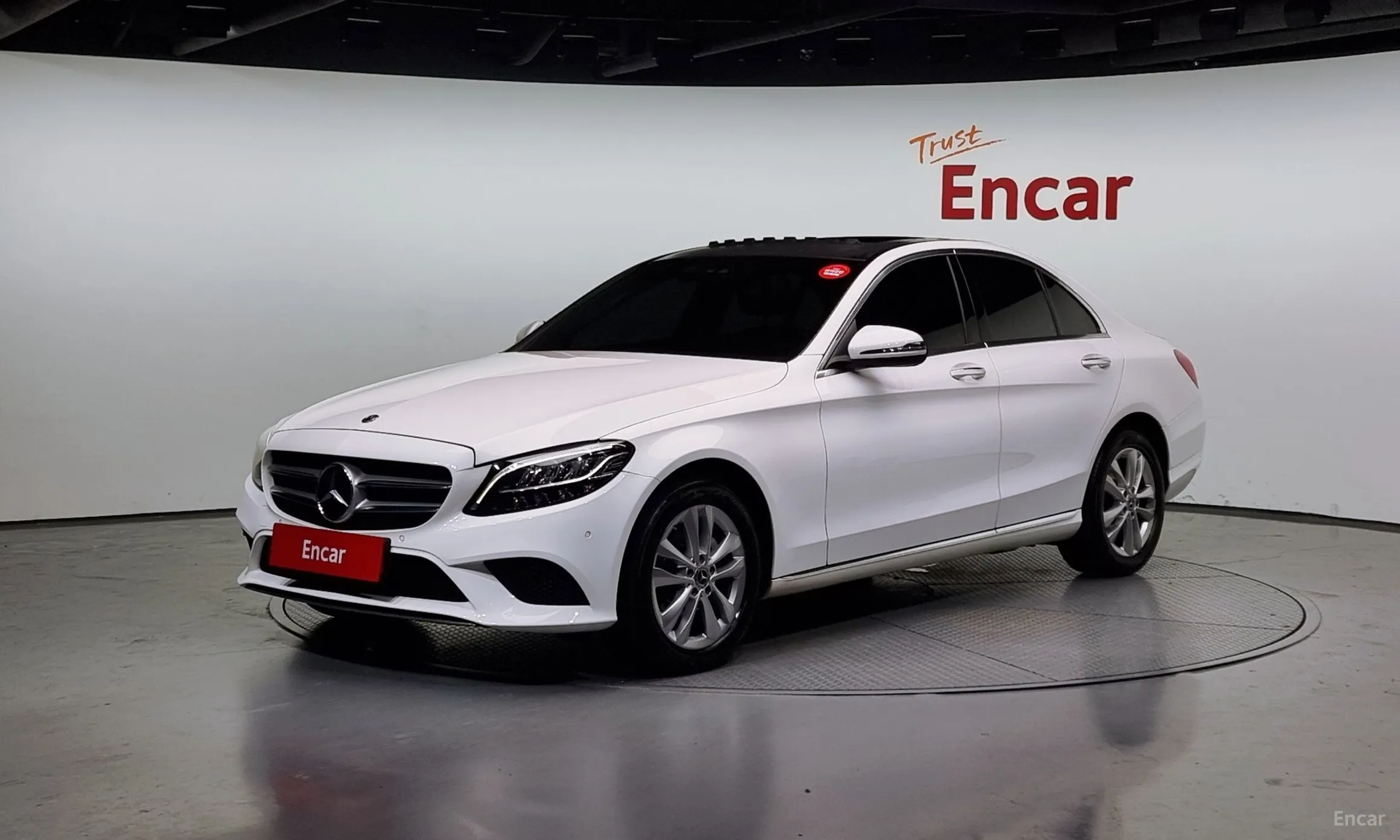 Mercedes Benz C-Class W205
