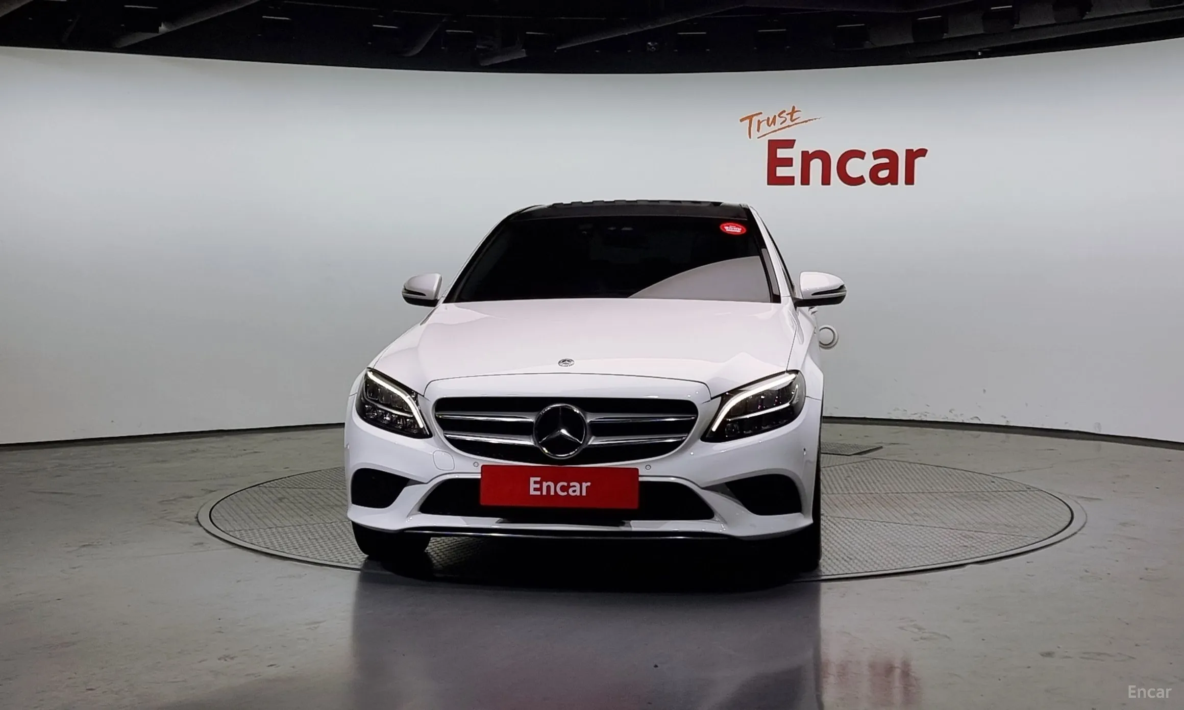 Mercedes Benz C-Class W205