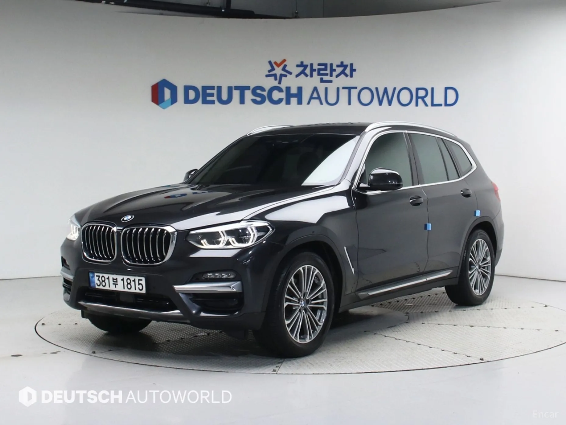 BMW X3 (G01)