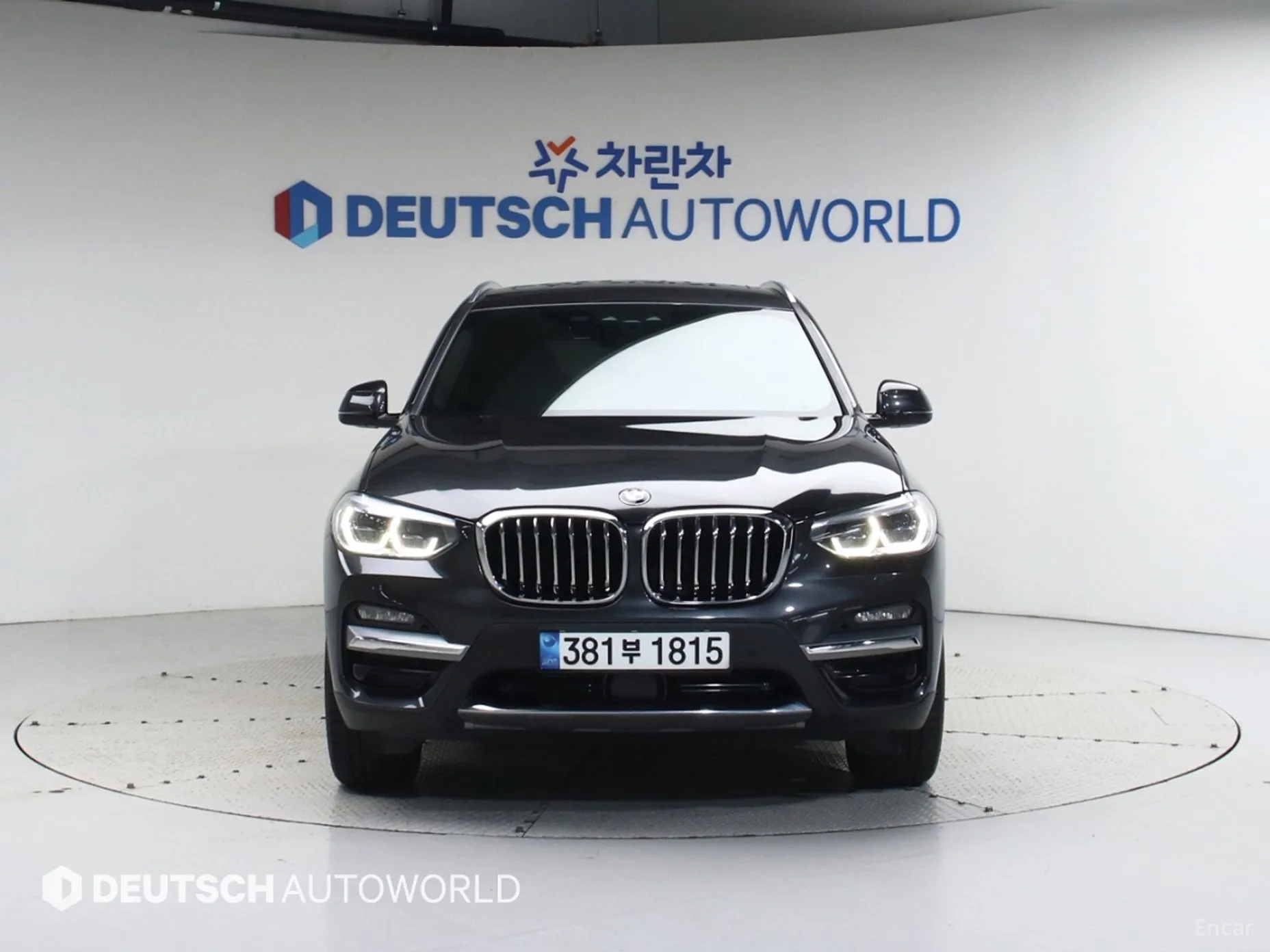 BMW X3 (G01)
