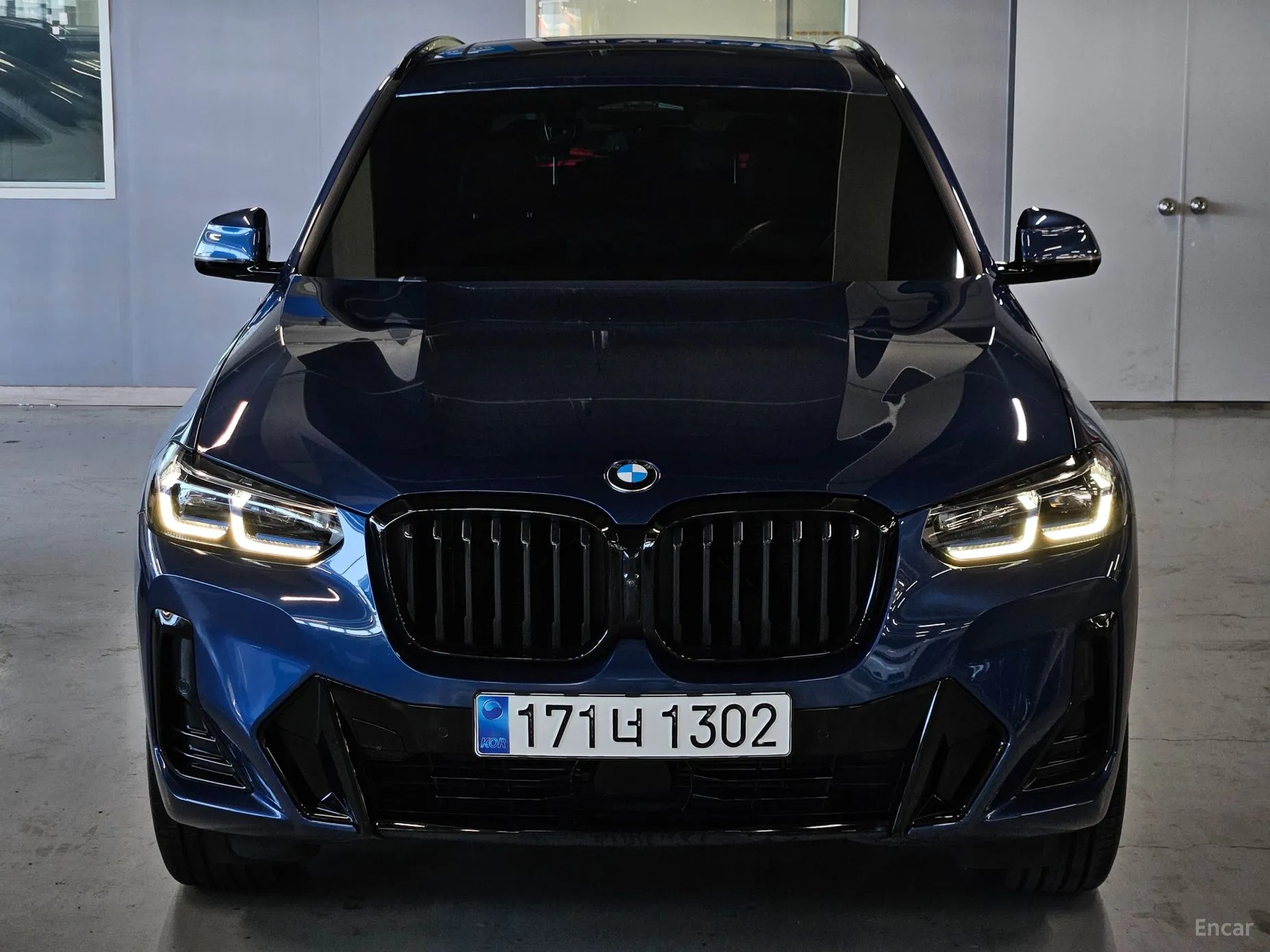 BMW X3 (G01)
