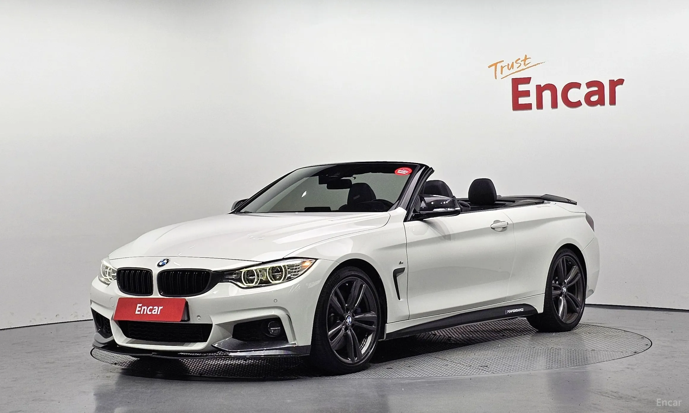 BMW Series 4 (F32)