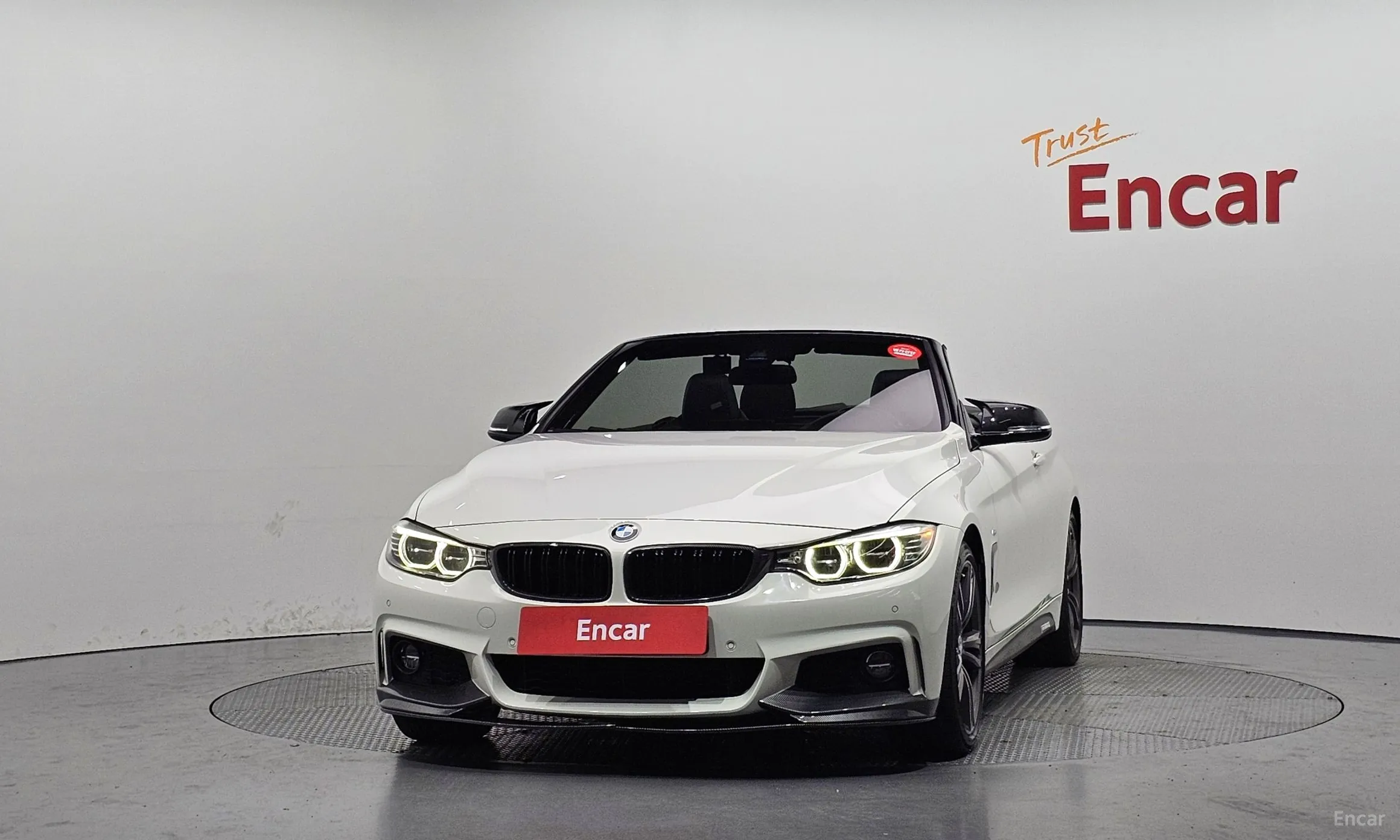 BMW Series 4 (F32)