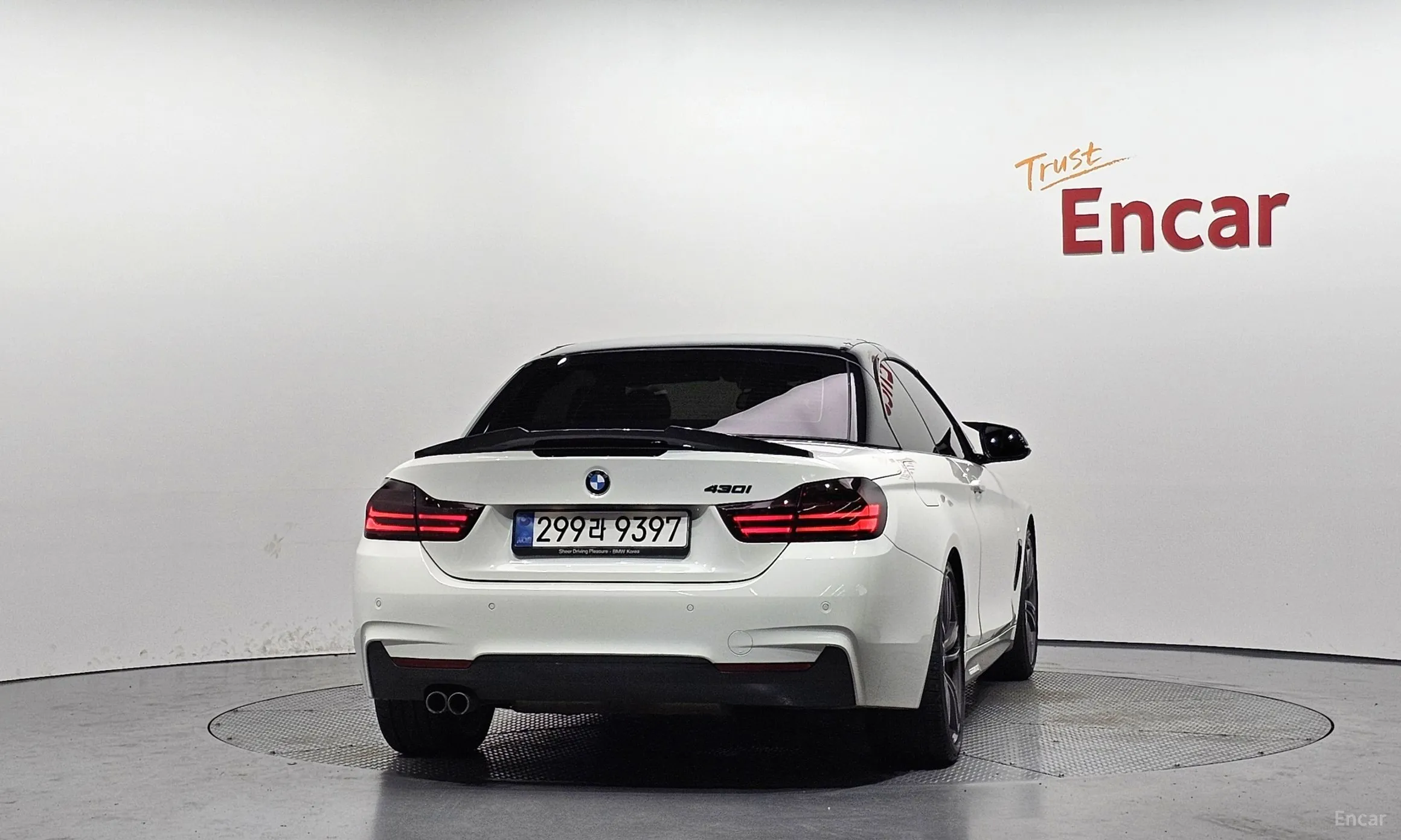 BMW Series 4 (F32) превью 3