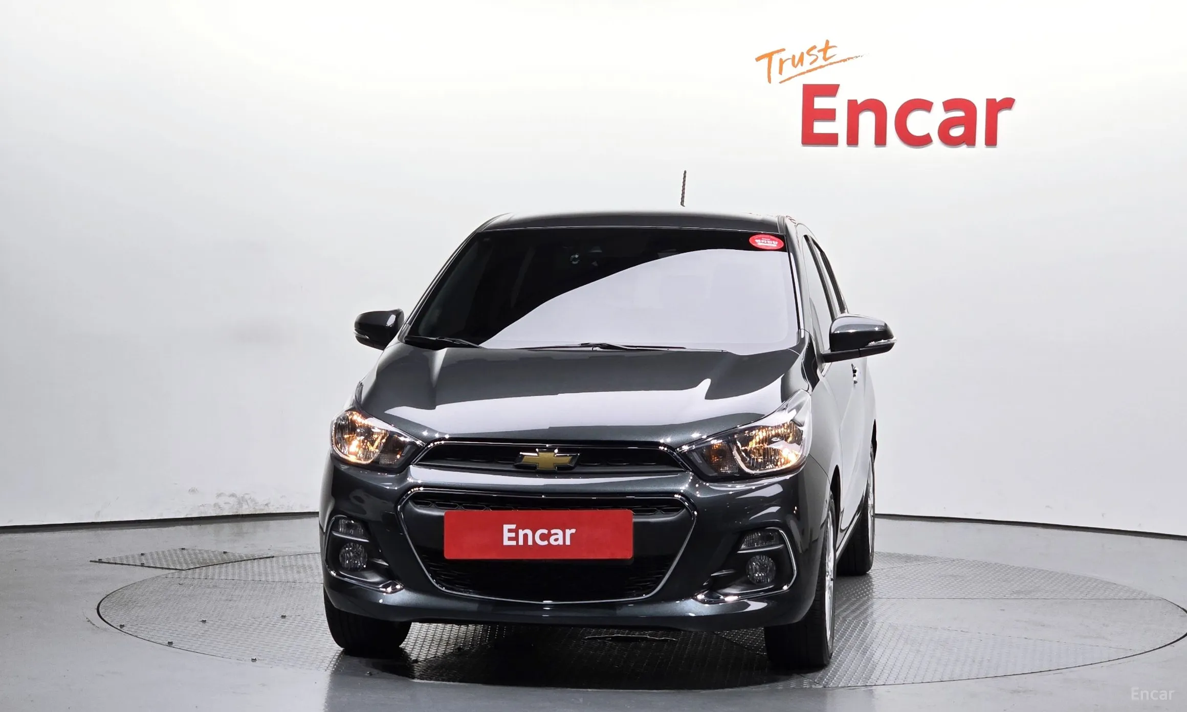 Chevrolet (GM Daewoo) The Next Spark превью 2