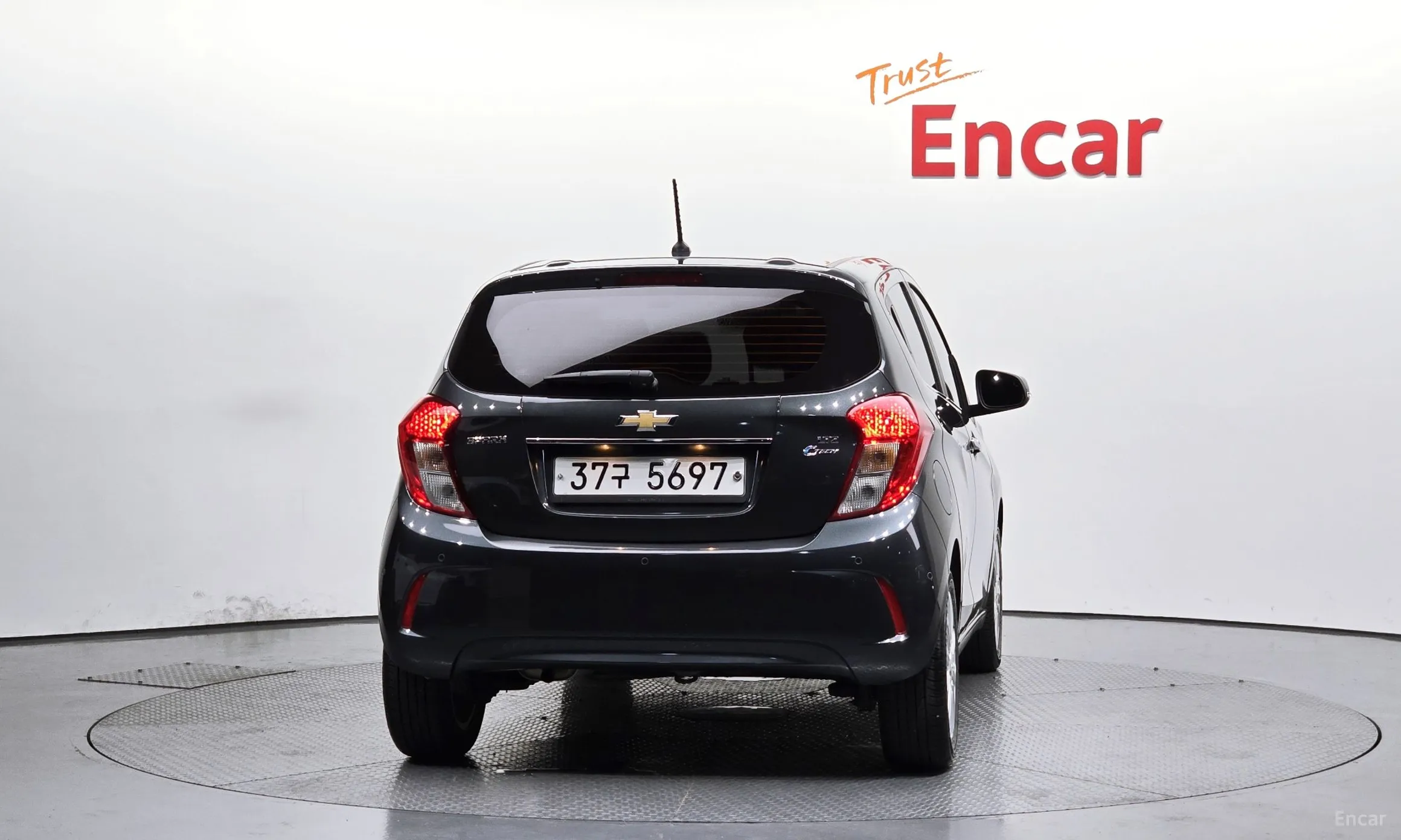 Chevrolet (GM Daewoo) The Next Spark превью 3