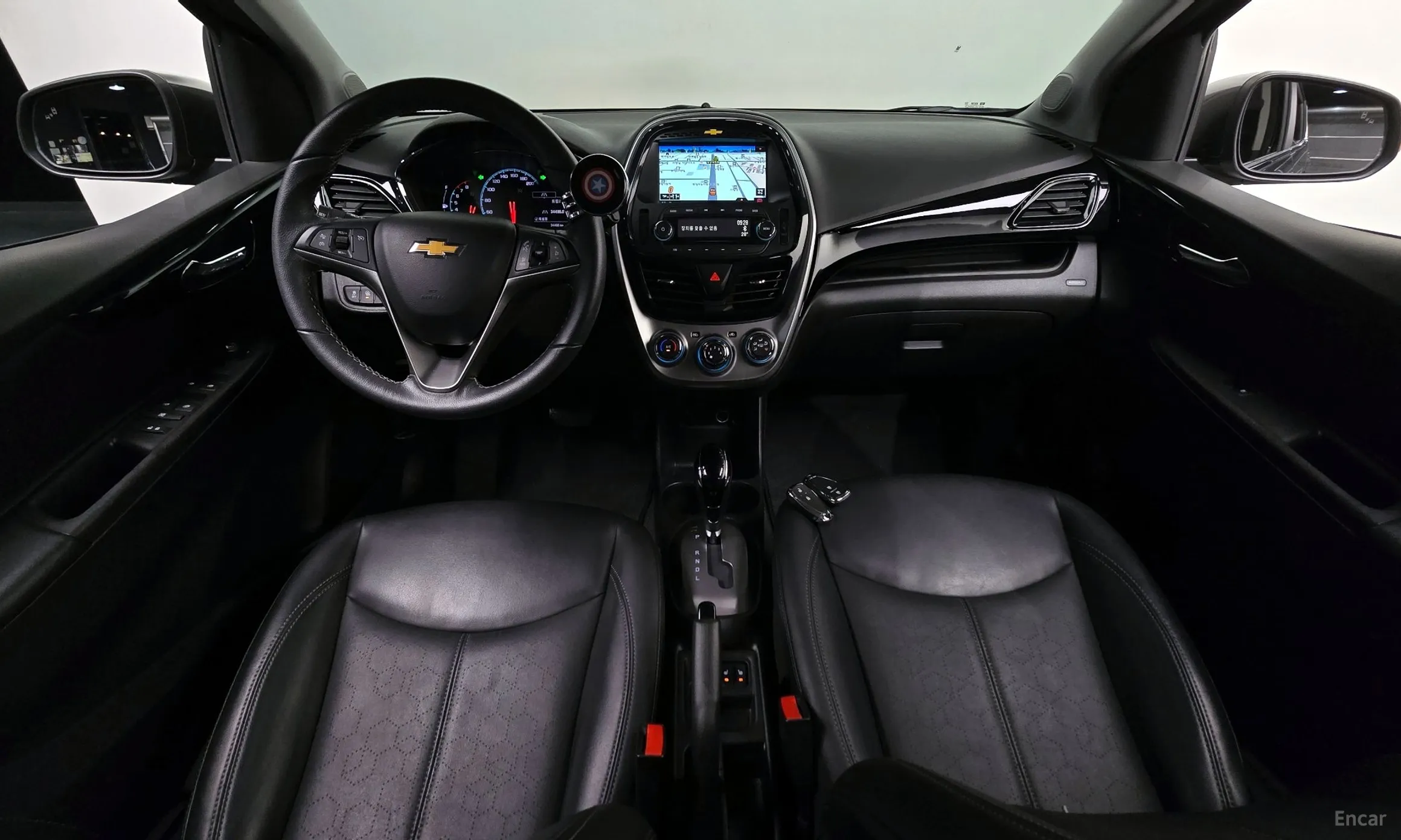 Chevrolet (GM Daewoo) The Next Spark превью 4