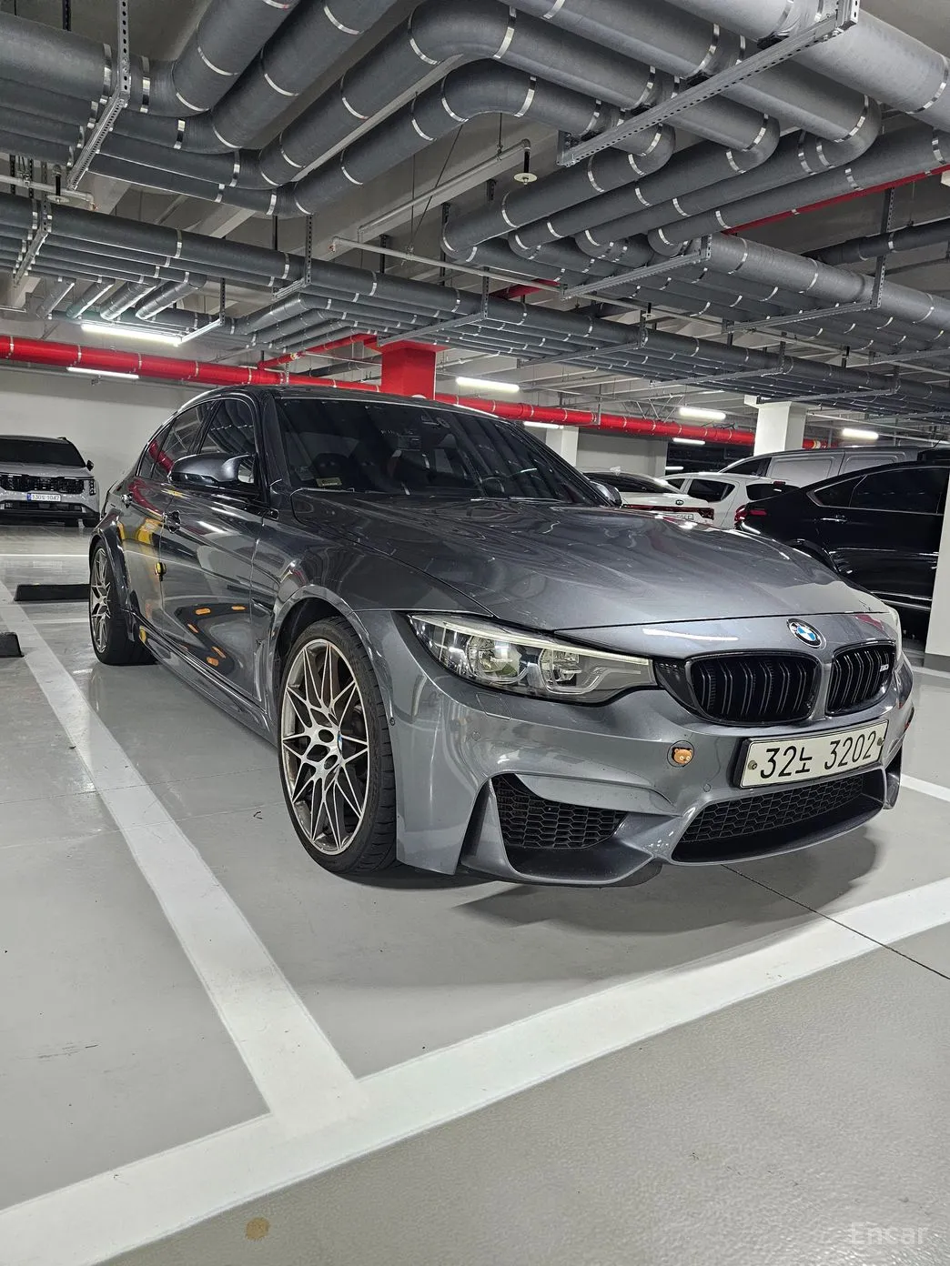 BMW M3 (F80)