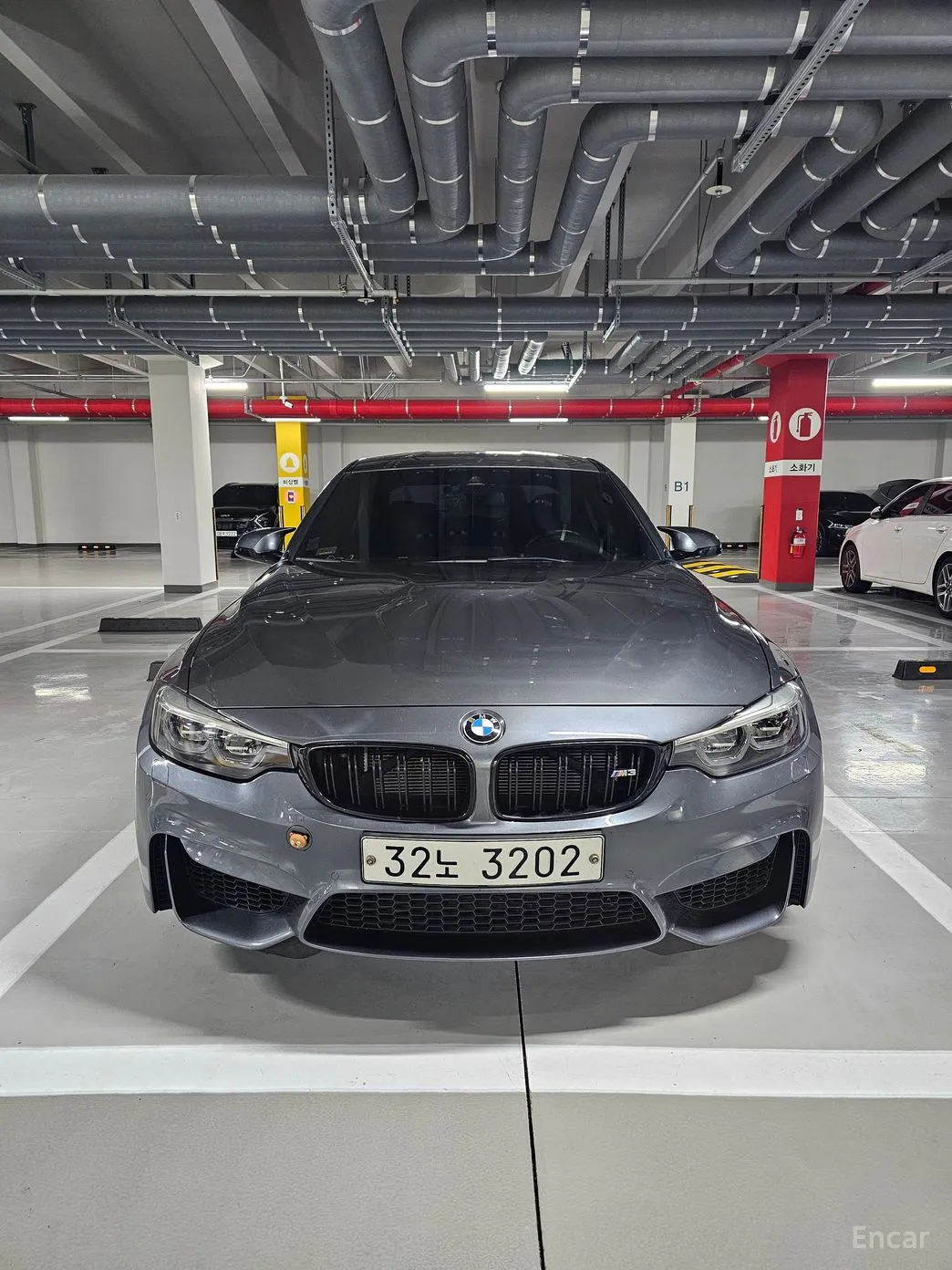 BMW M3 (F80)