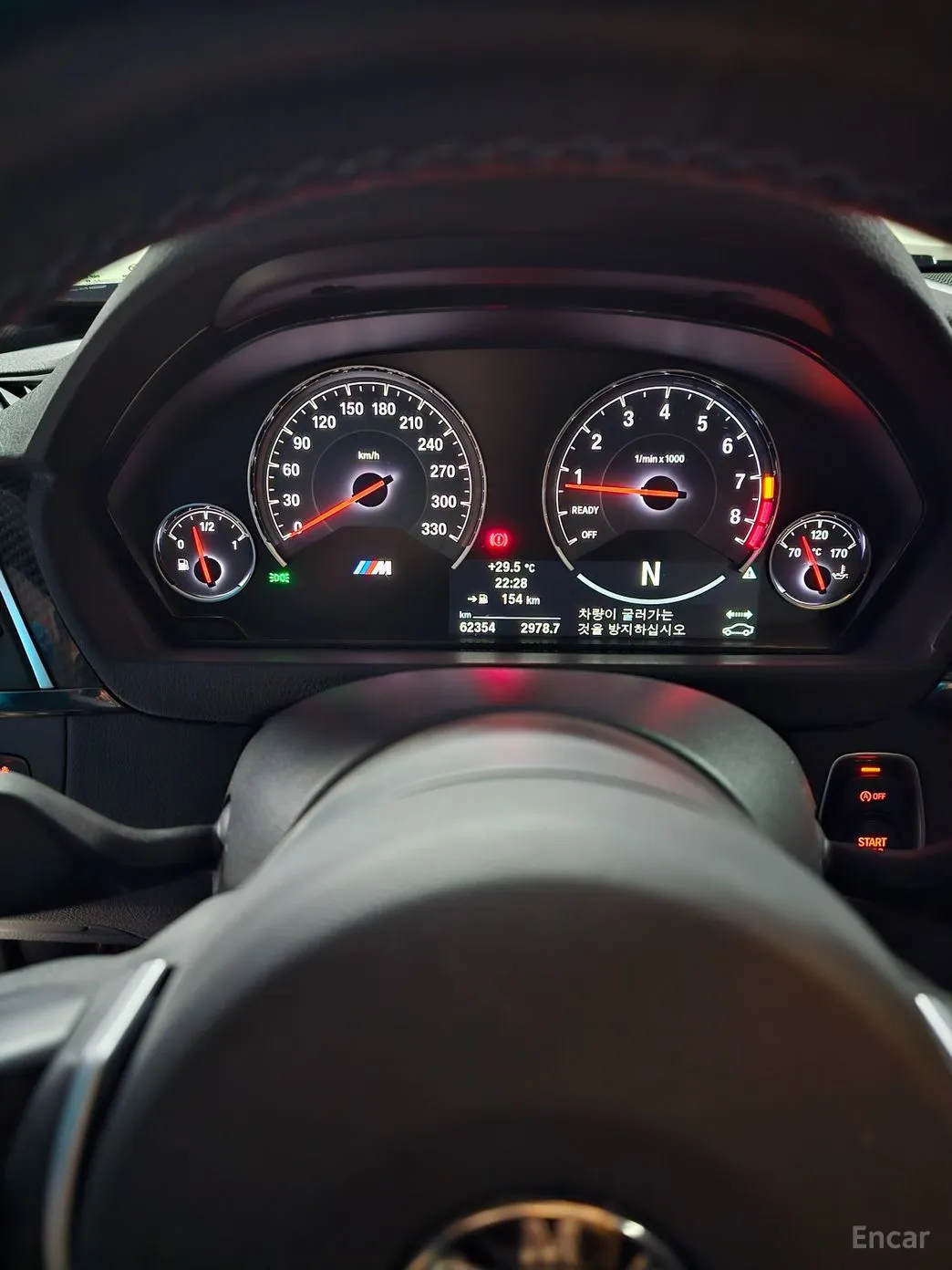 BMW M3 (F80) превью 4