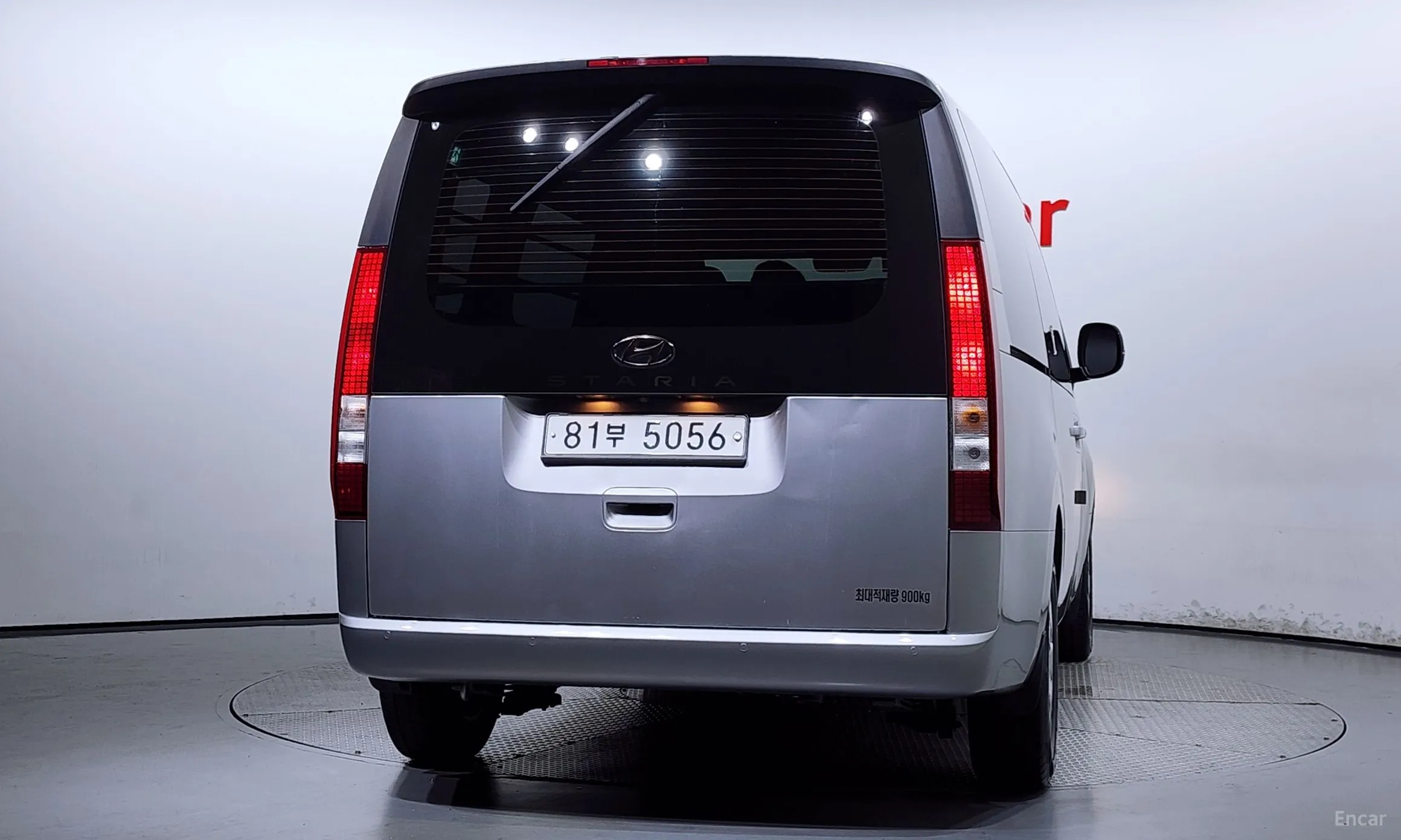 Hyundai Staria превью 3