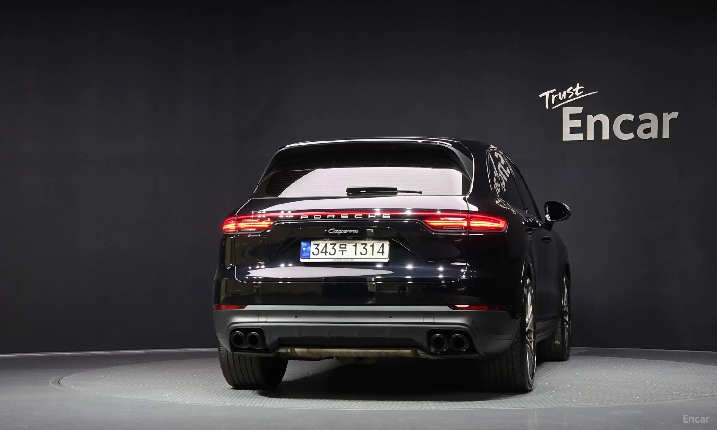 Porsche Cayenne (PO536) превью 3