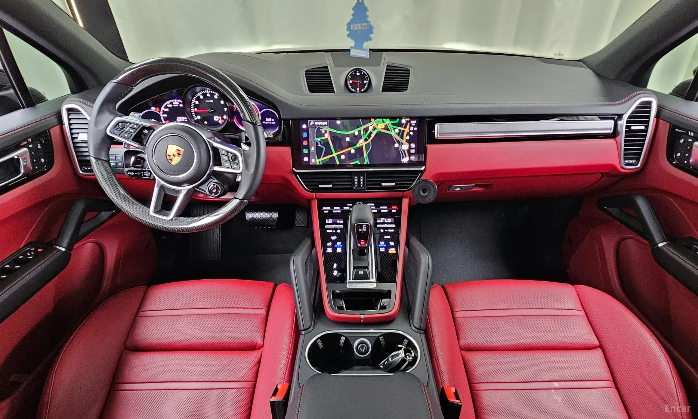 Porsche Cayenne (PO536) превью 4