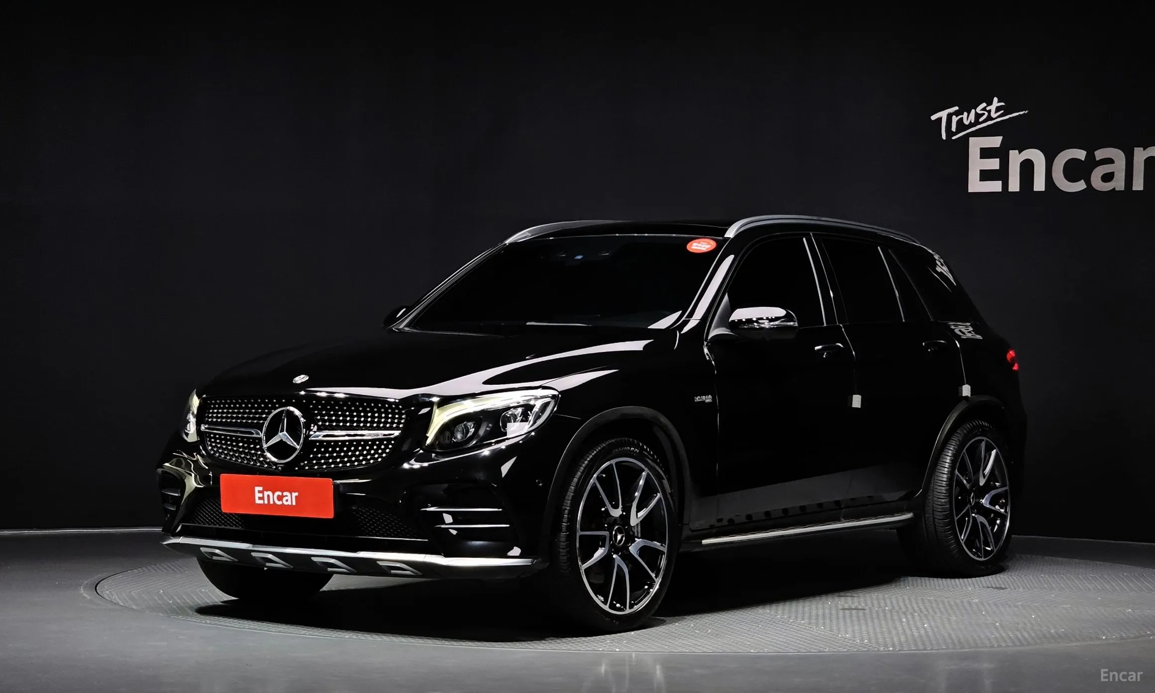 Mercedes Benz GLC-Class X253