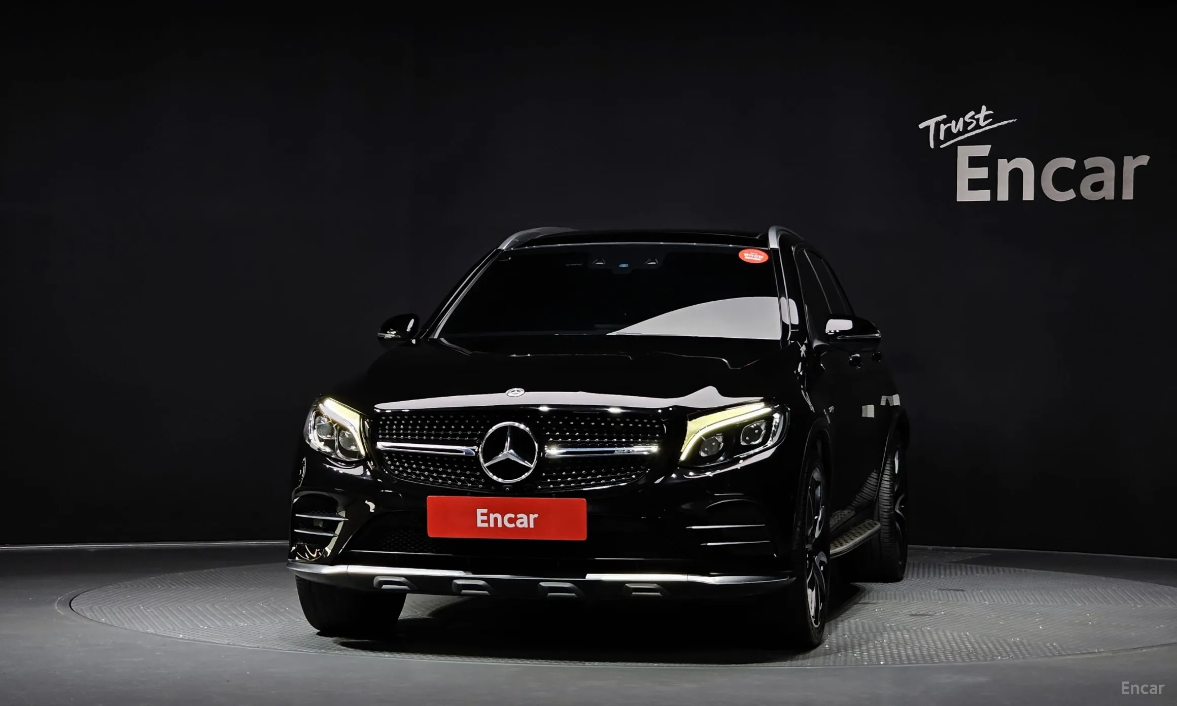 Mercedes Benz GLC-Class X253