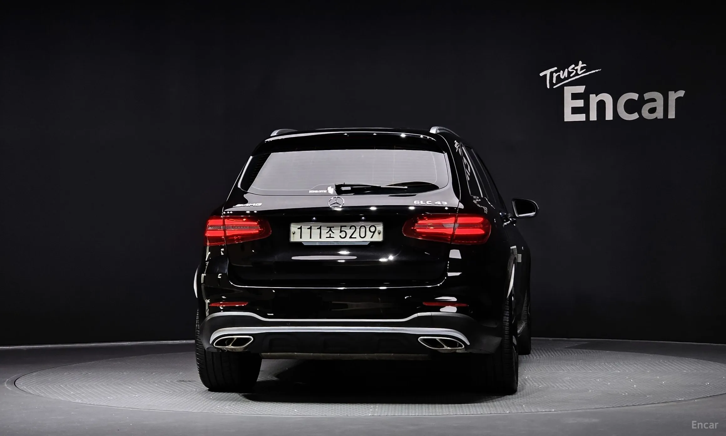 Mercedes Benz GLC-Class X253 превью 3