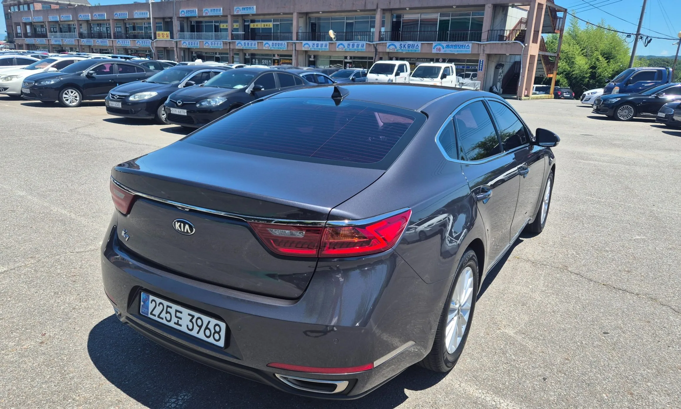 Kia K7