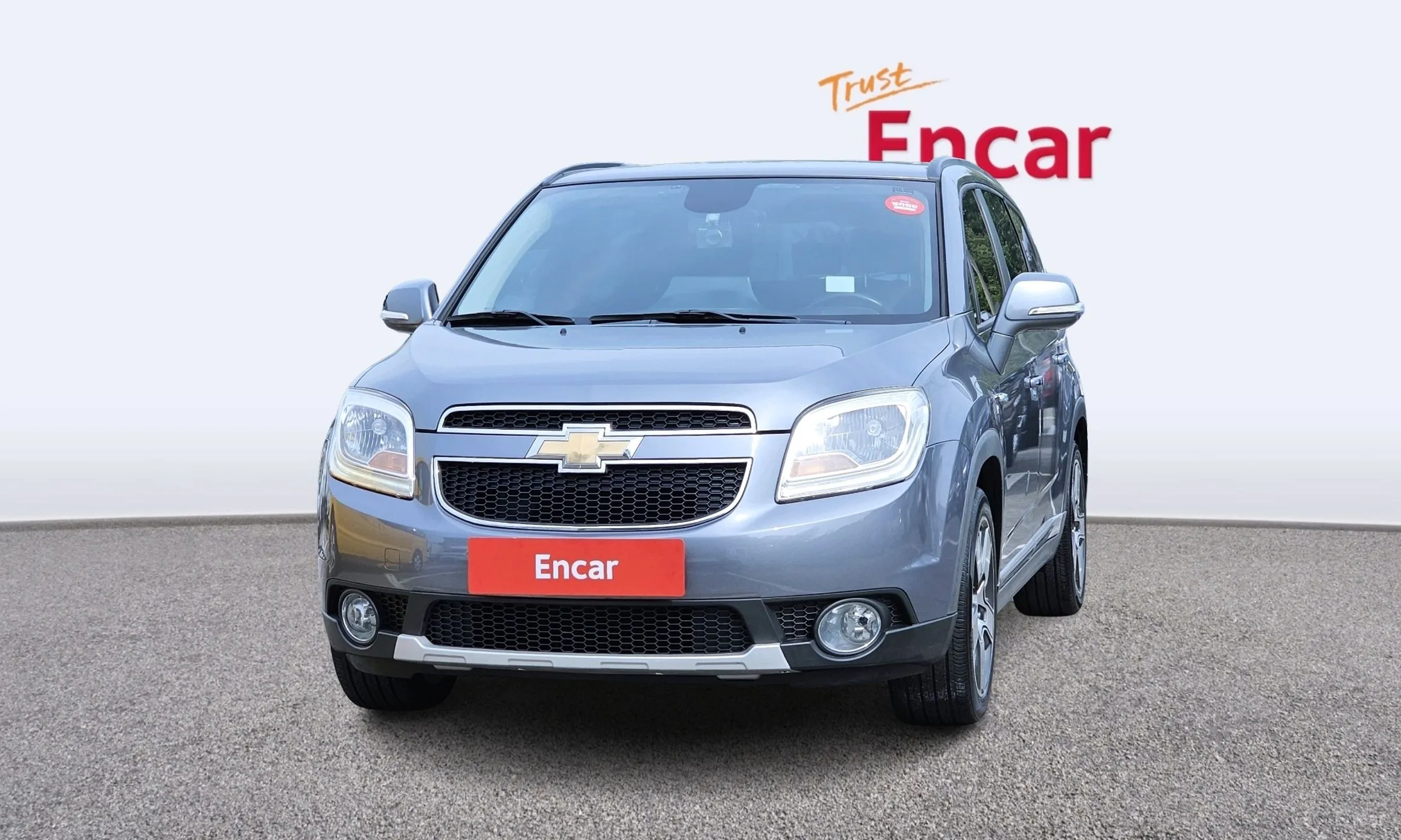 Chevrolet (GM Daewoo) Orlando превью 2