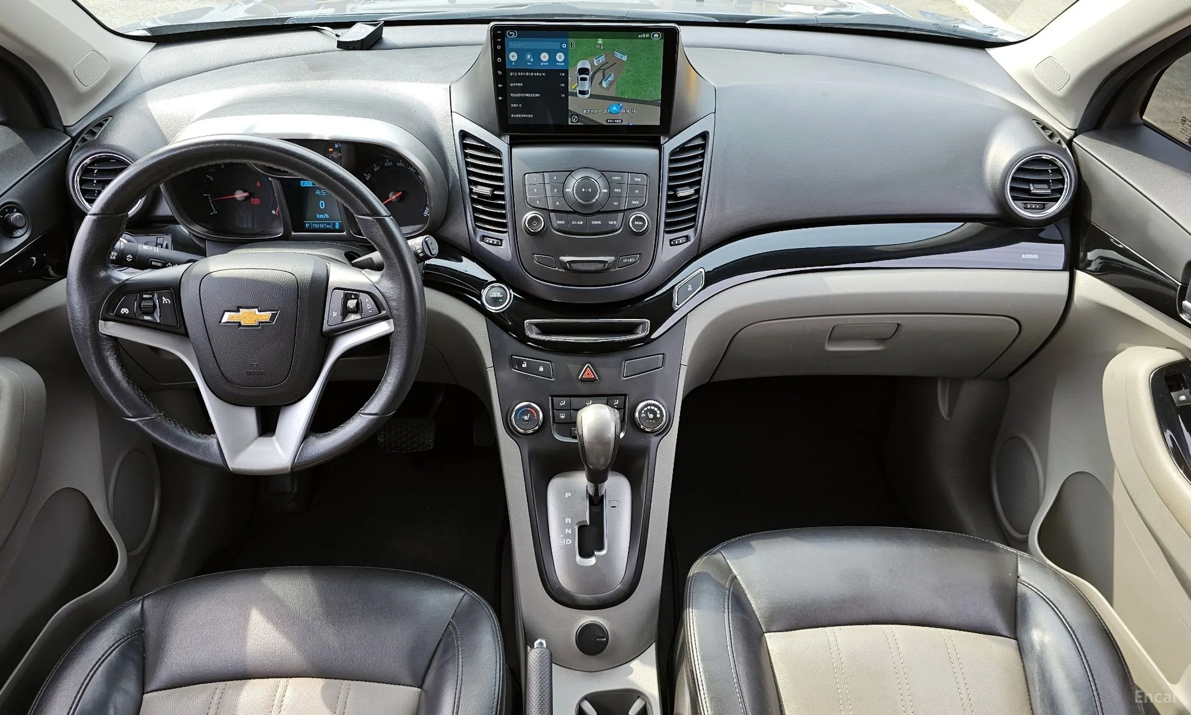 Chevrolet (GM Daewoo) Orlando превью 4