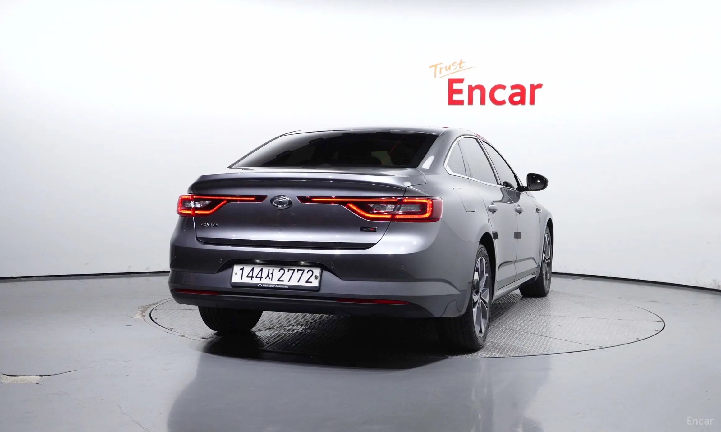 Renault Korea (Samsung) SM6 превью 3