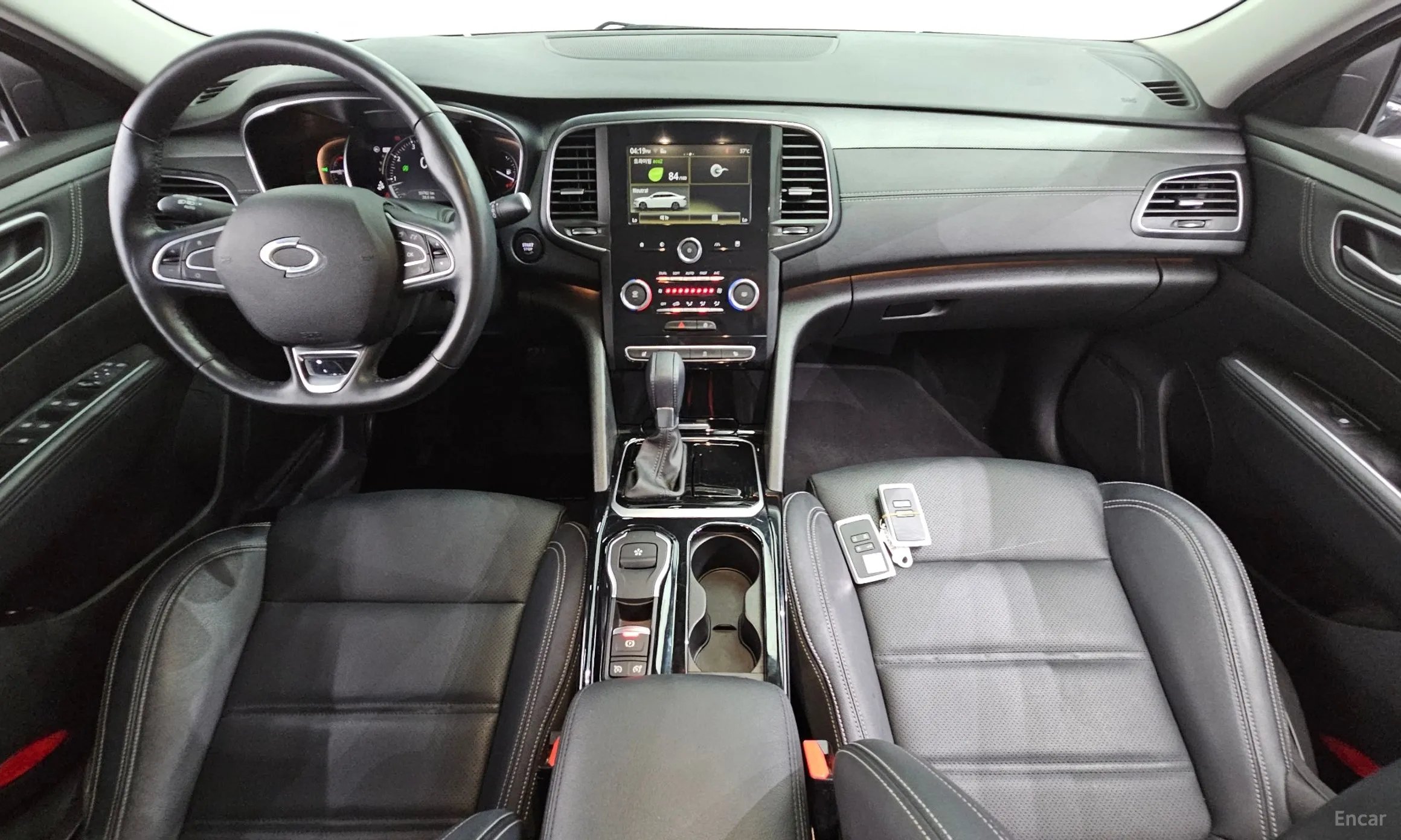 Renault Korea (Samsung) SM6 превью 4