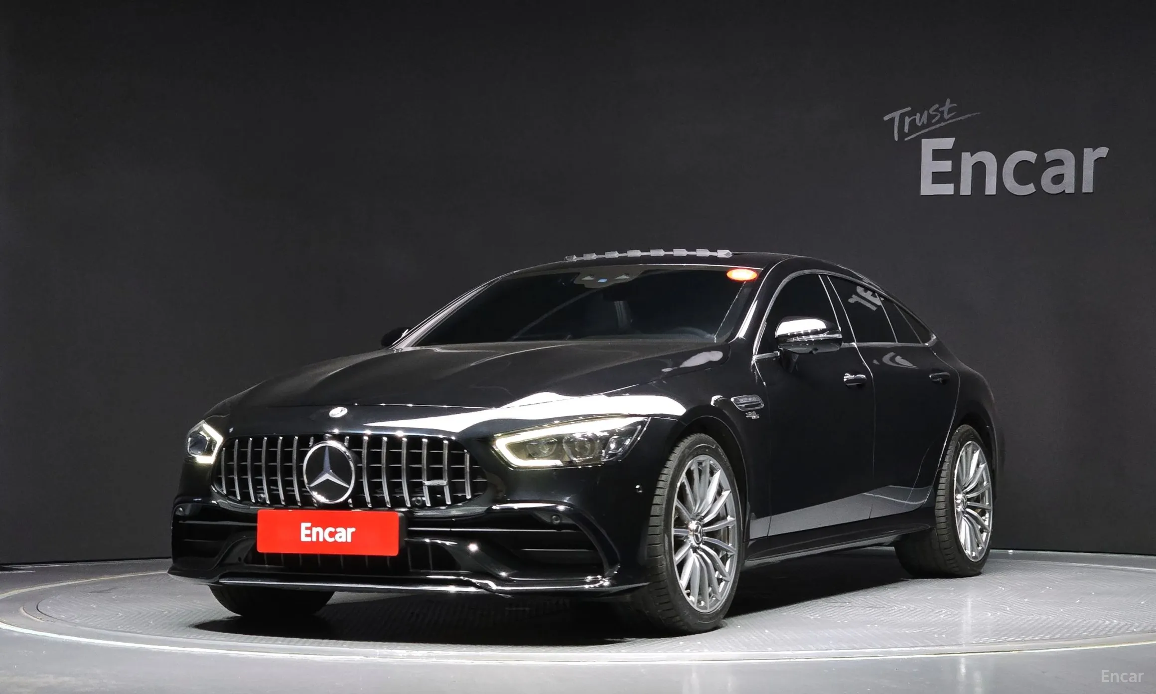 Mercedes Benz AMG GT