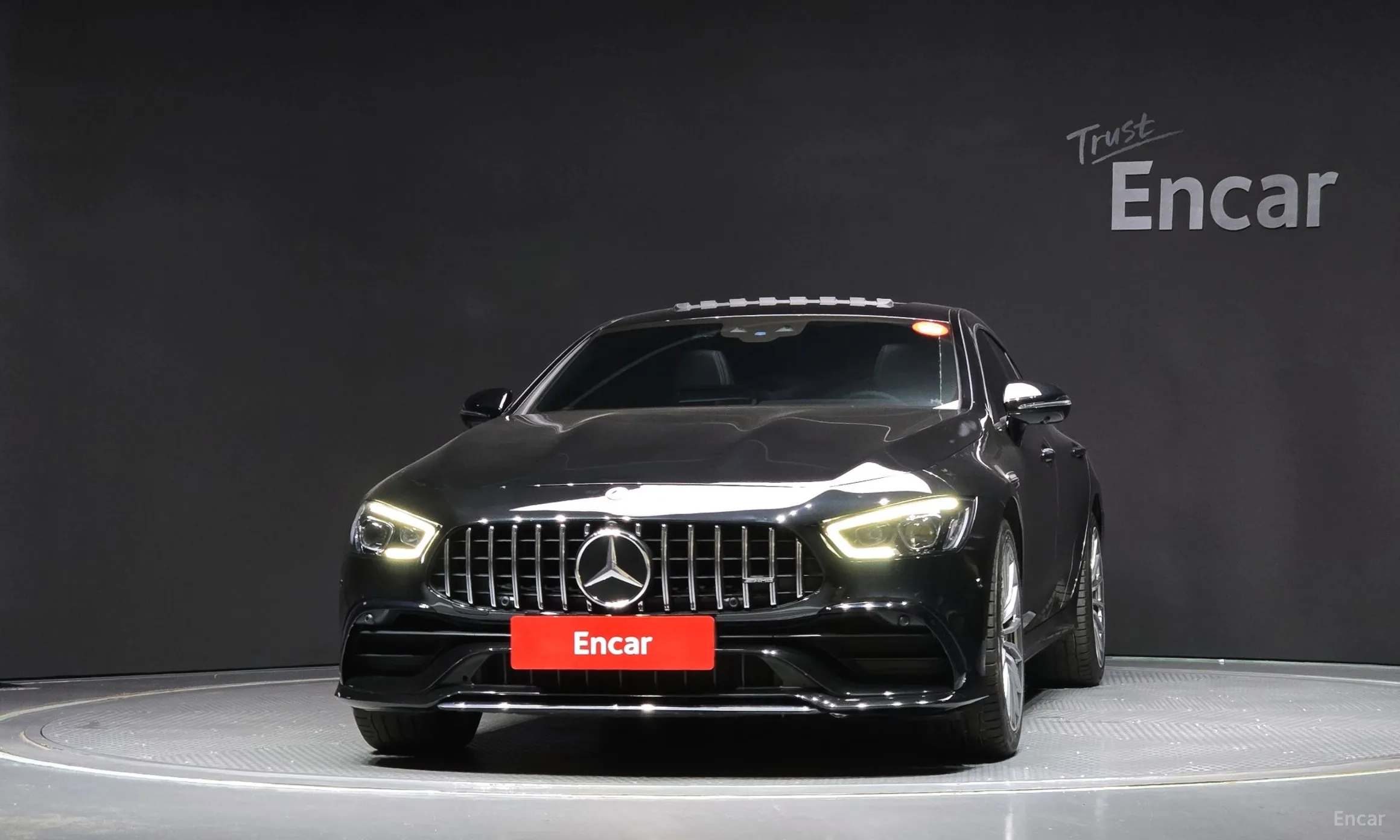 Mercedes Benz AMG GT