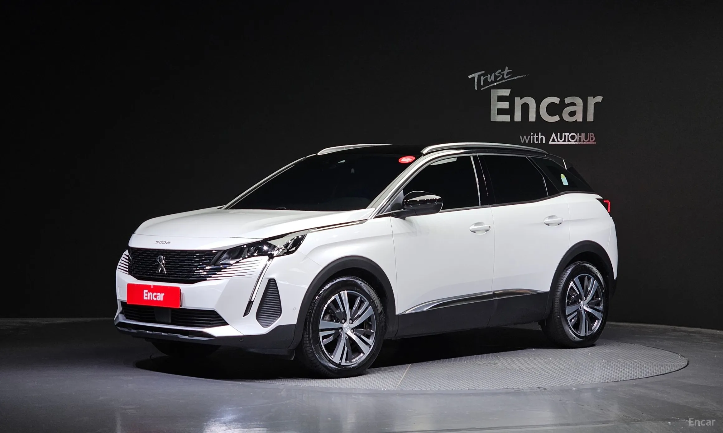 Peugeot 3008 2nd generation