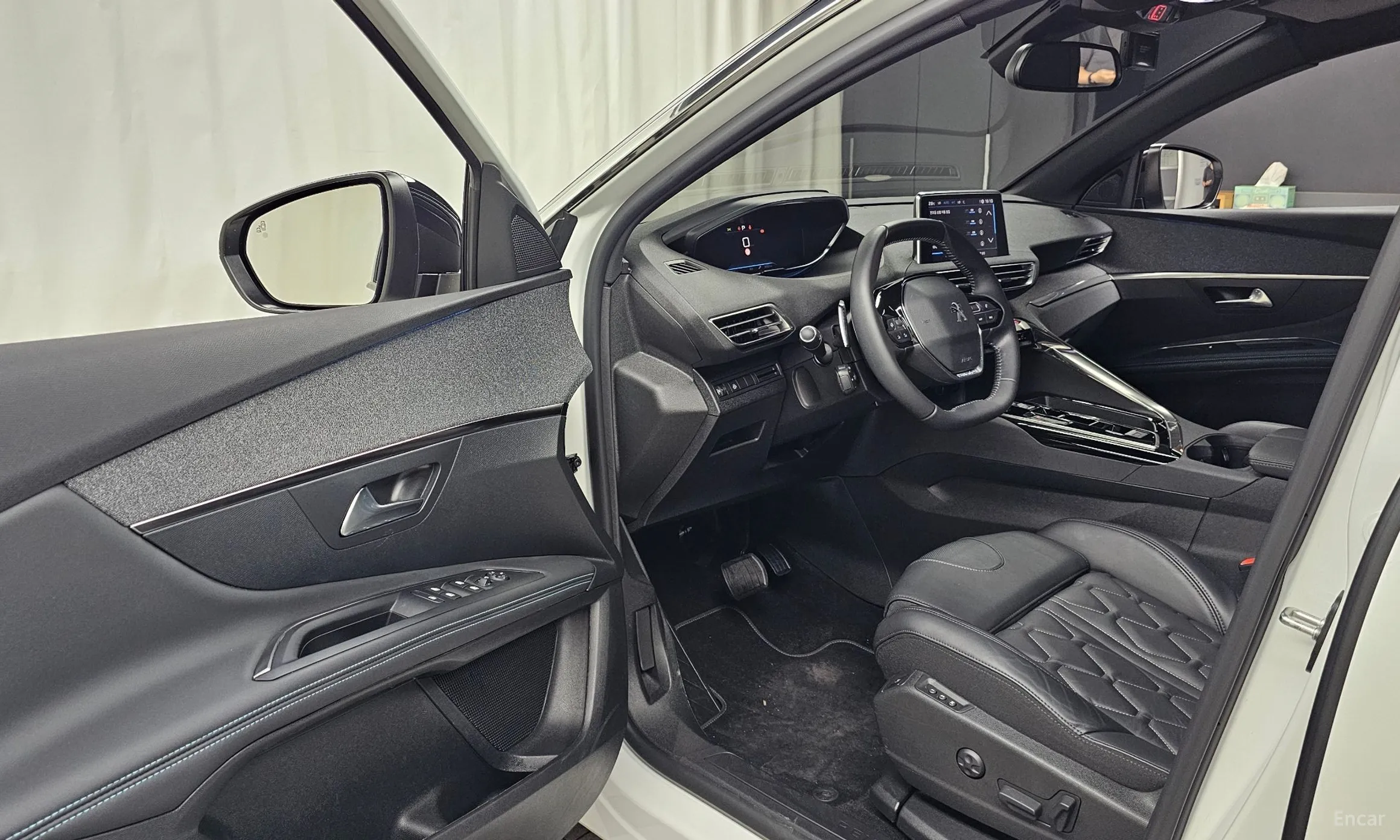 Peugeot 3008 2nd generation превью 10