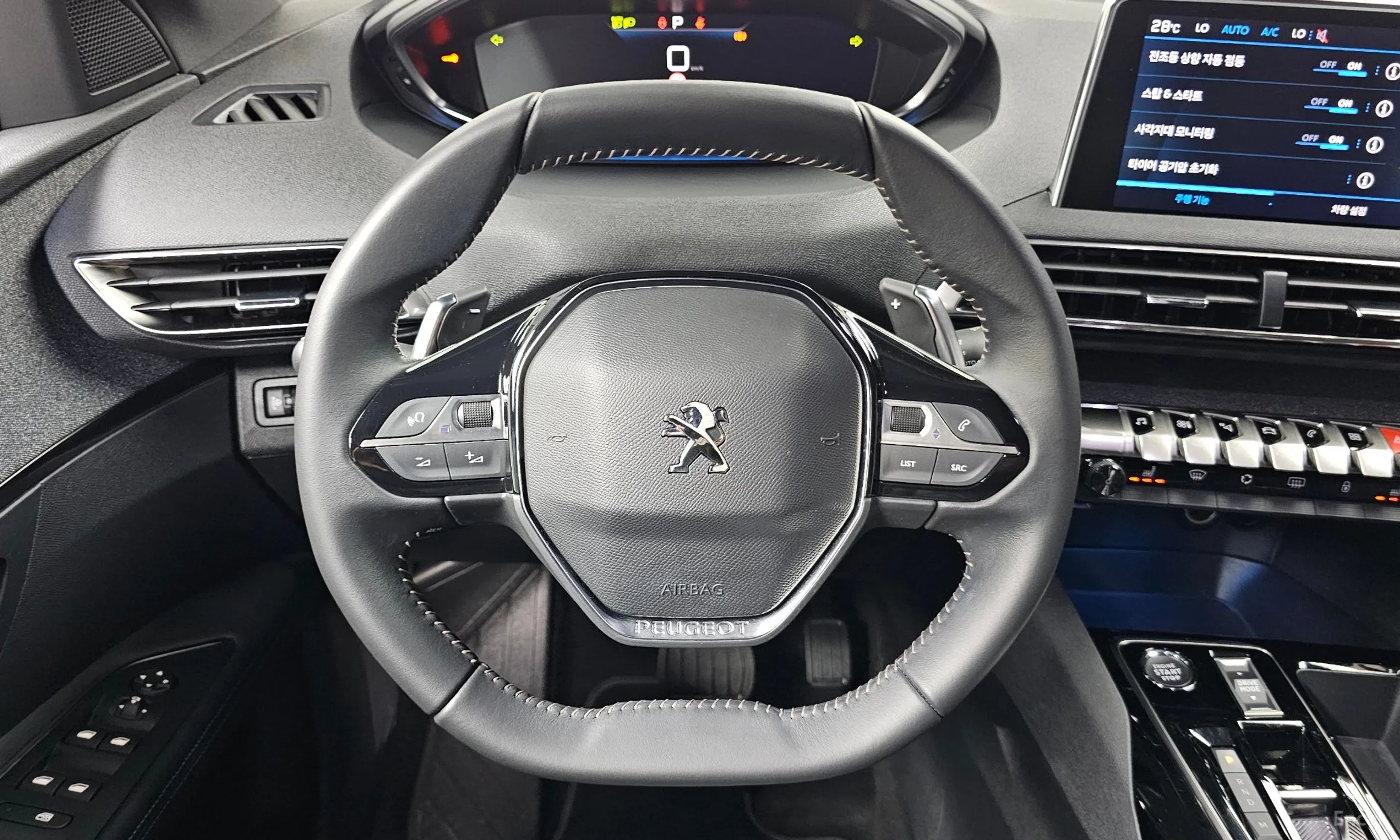 Peugeot 3008 2nd generation превью 13