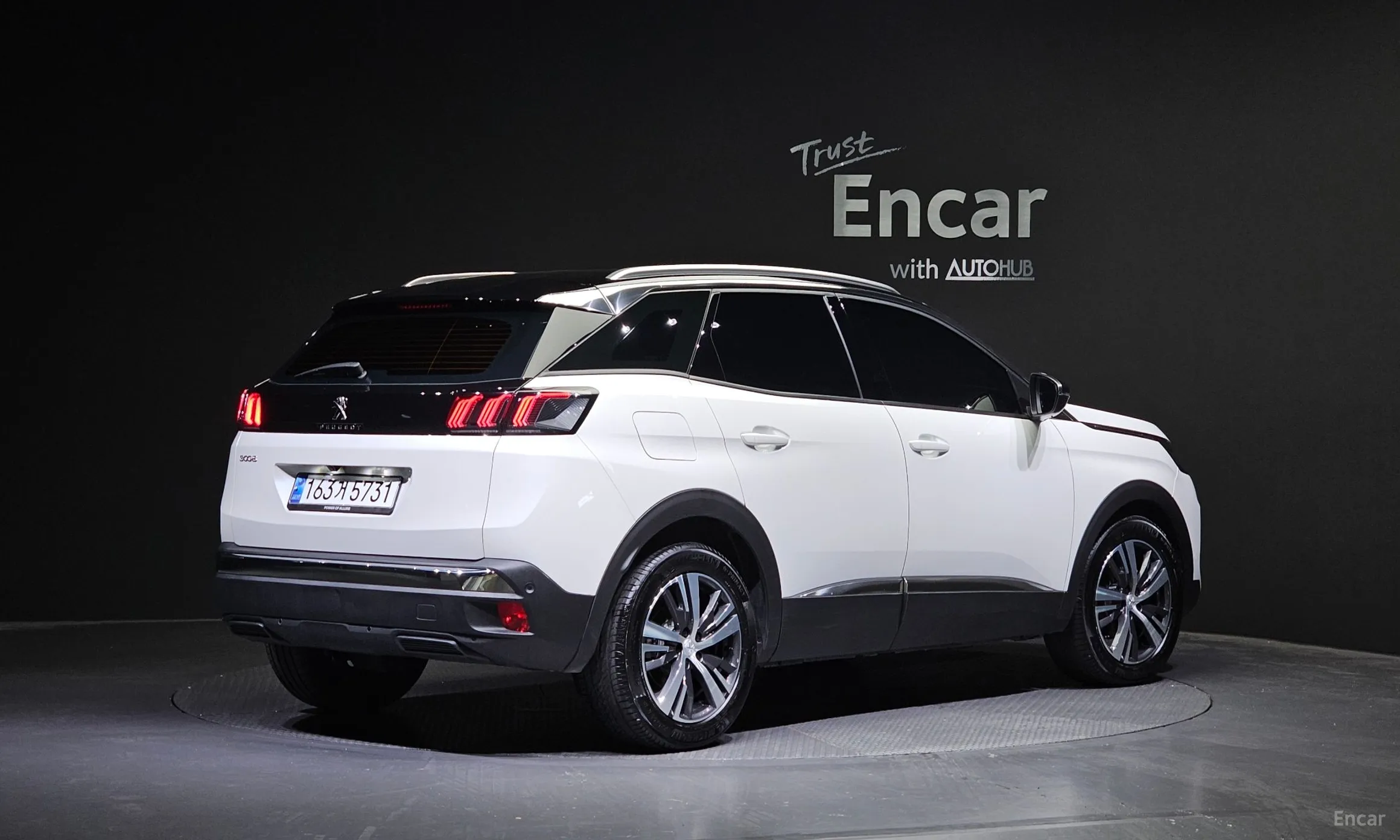Peugeot 3008 2nd generation