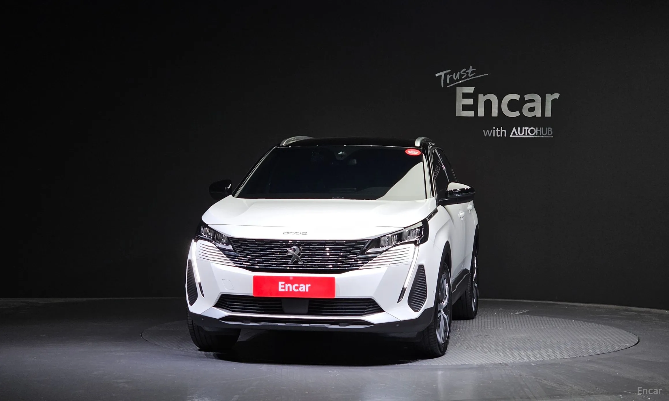 Peugeot 3008 2nd generation превью 3