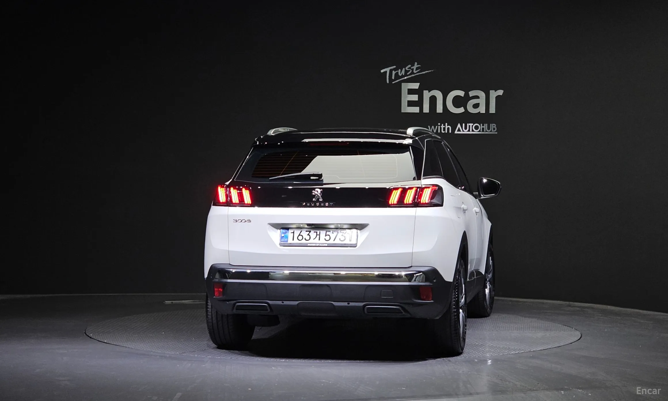 Peugeot 3008 2nd generation превью 4