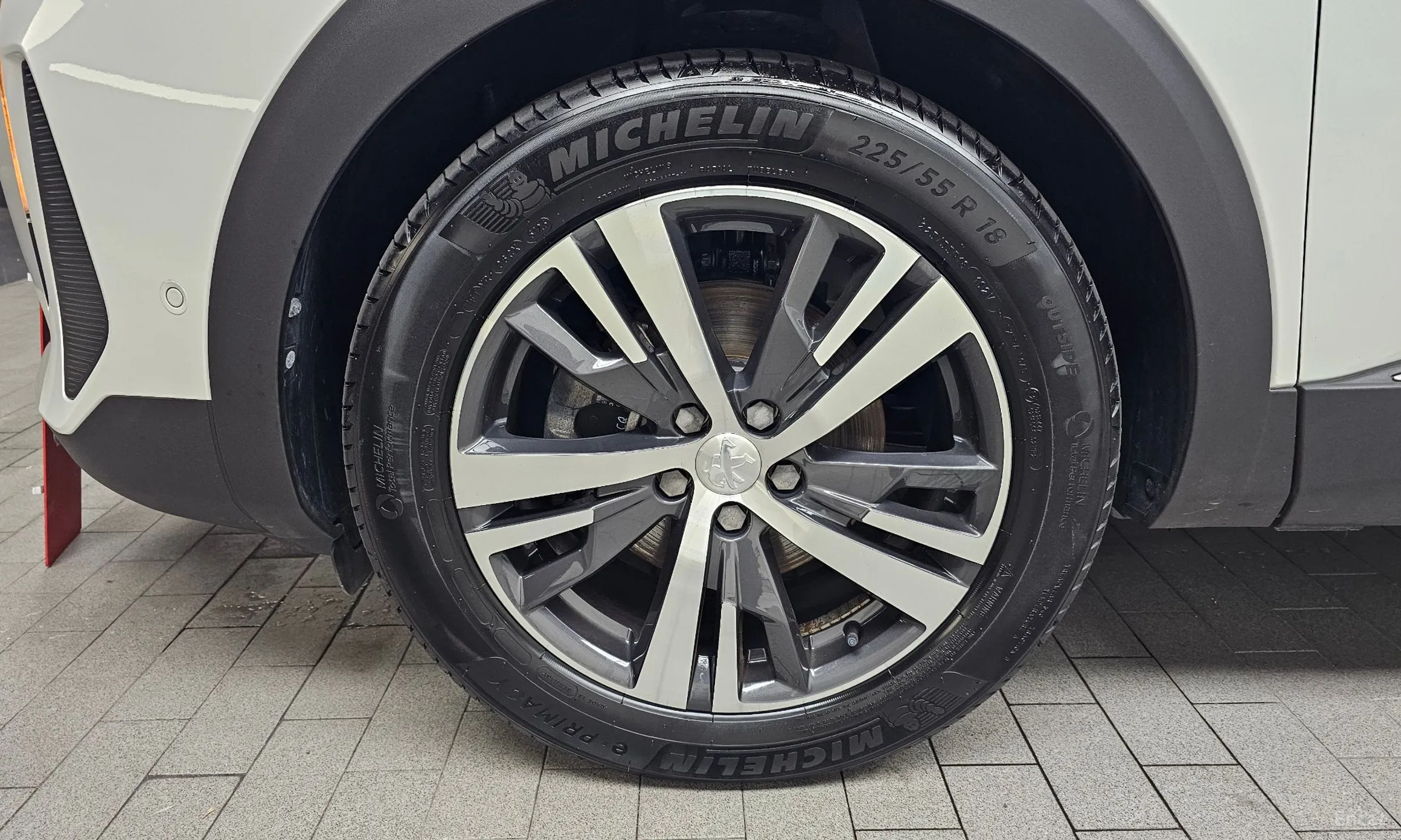 Peugeot 3008 2nd generation превью 5