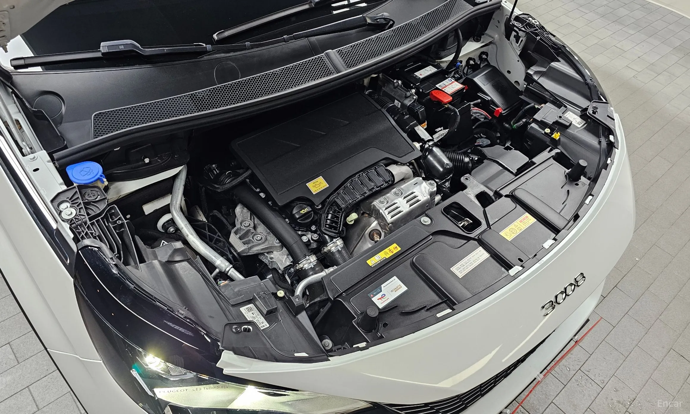 Peugeot 3008 2nd generation превью 6