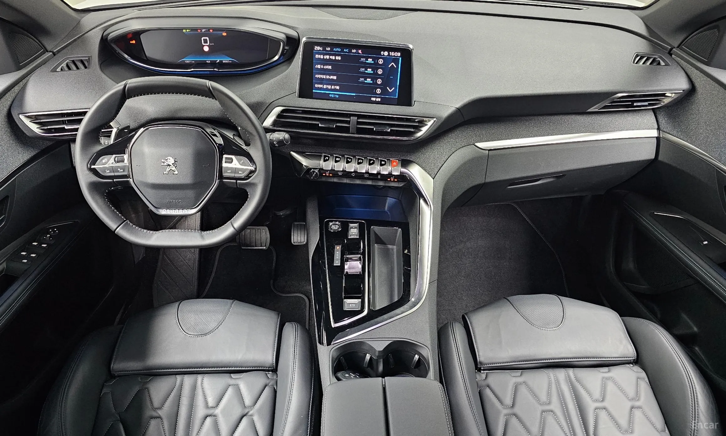 Peugeot 3008 2nd generation превью 7