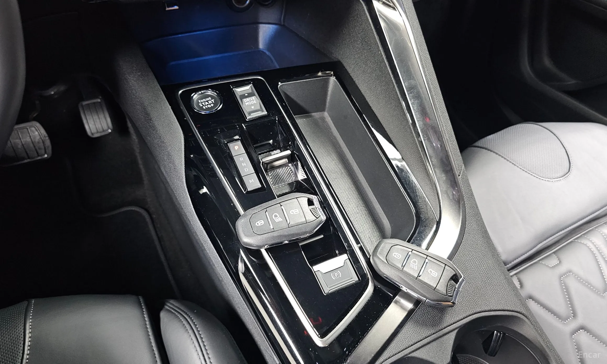 Peugeot 3008 2nd generation превью 9