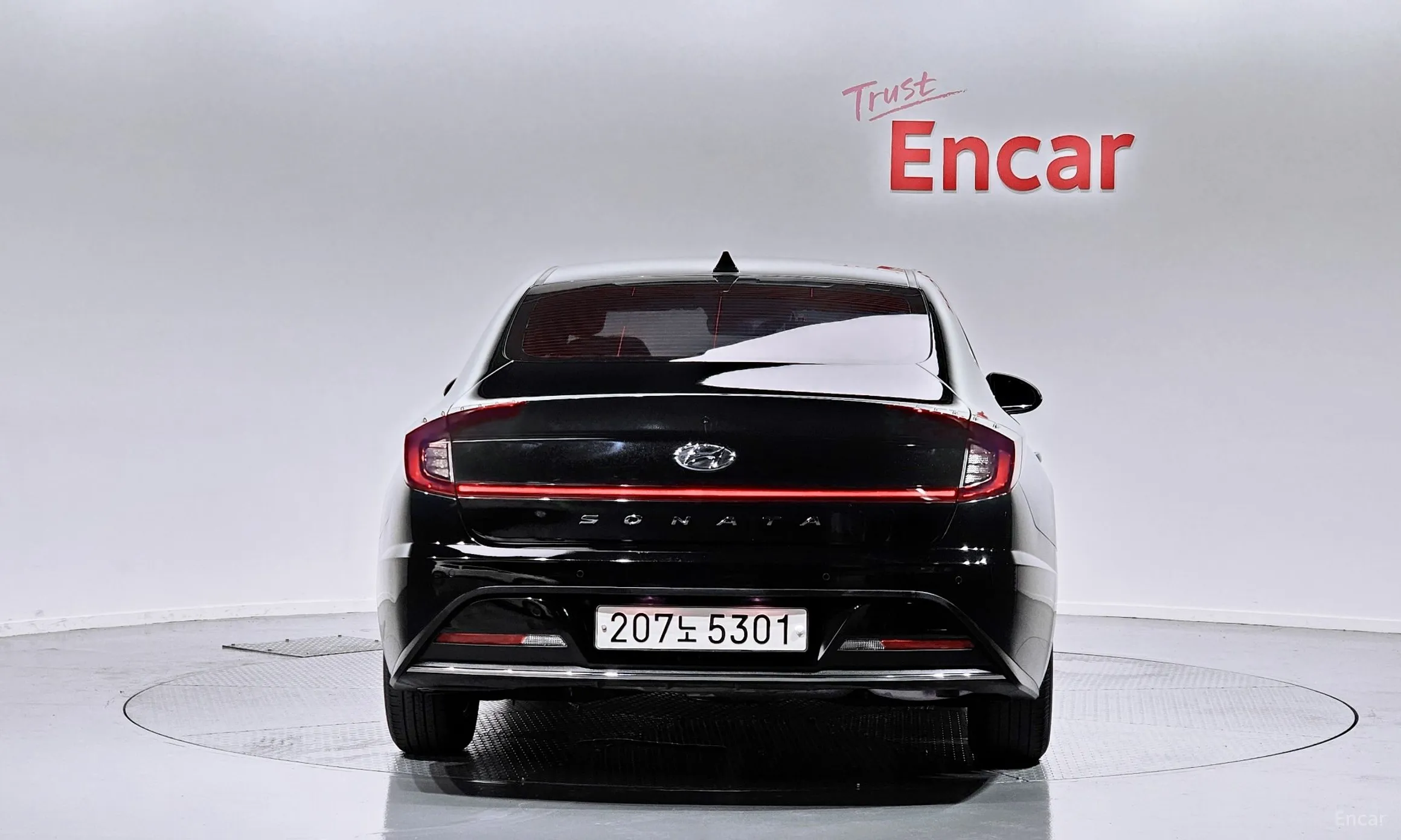 Hyundai Sonata (DN8) превью 3