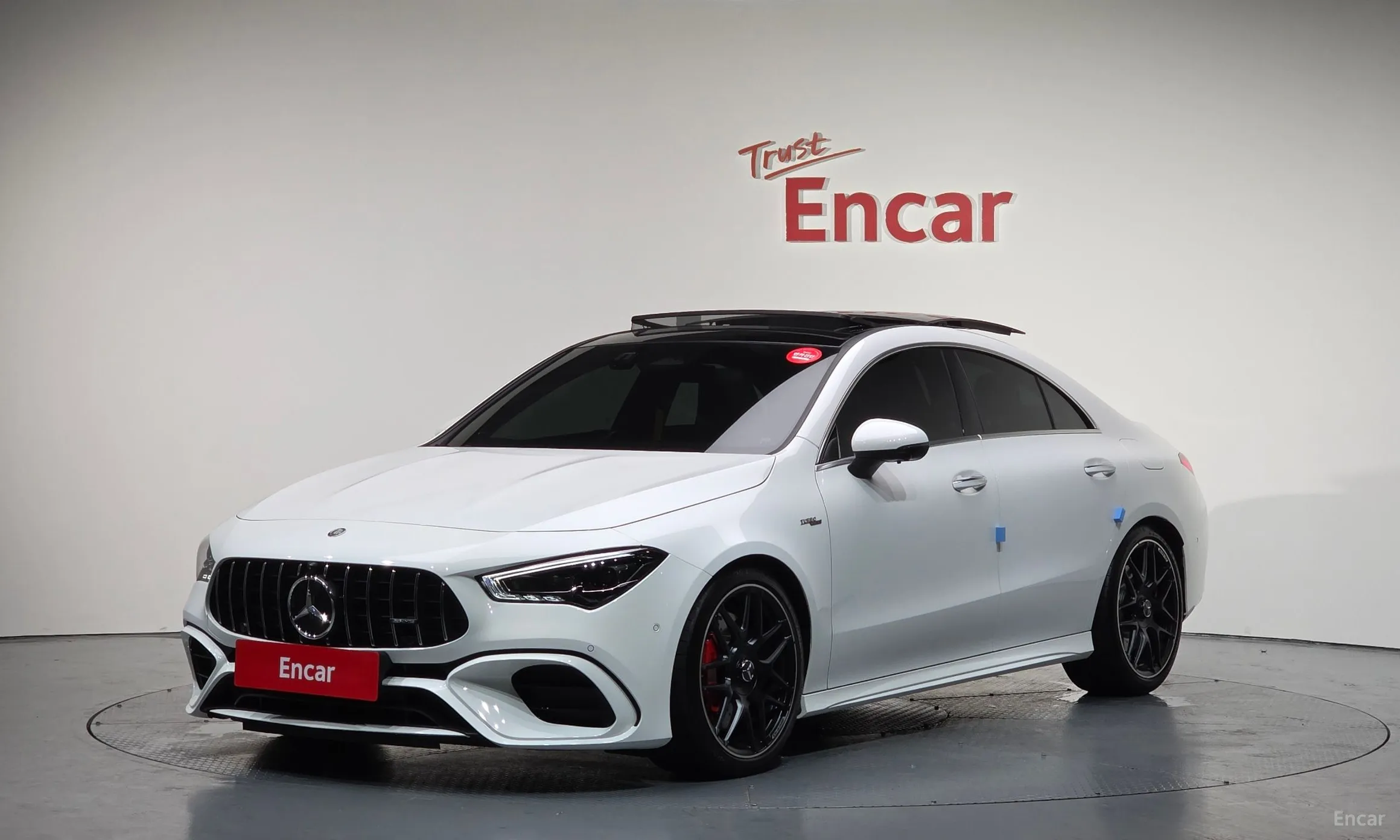Mercedes Benz CLA-Class C118