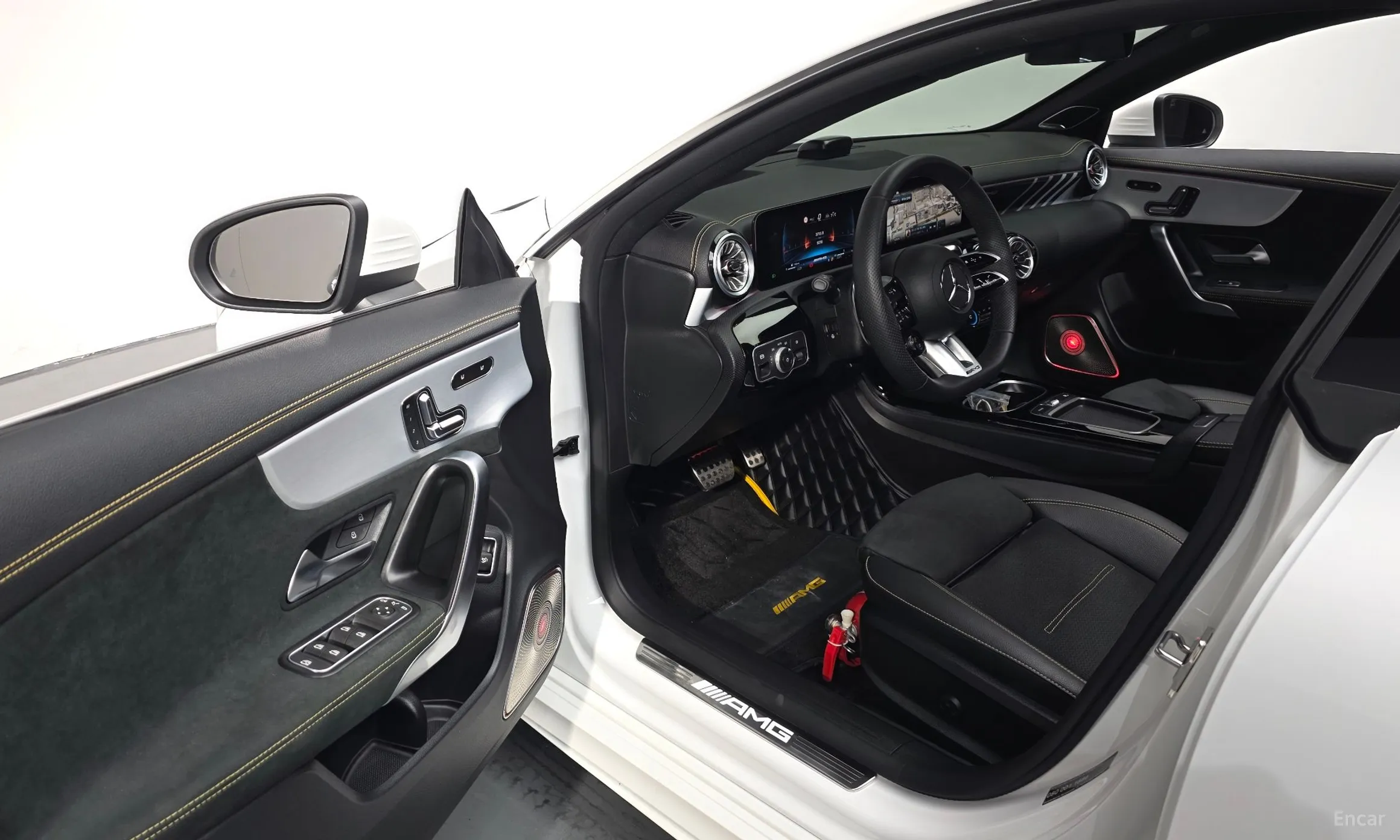 Mercedes Benz CLA-Class C118 превью 12