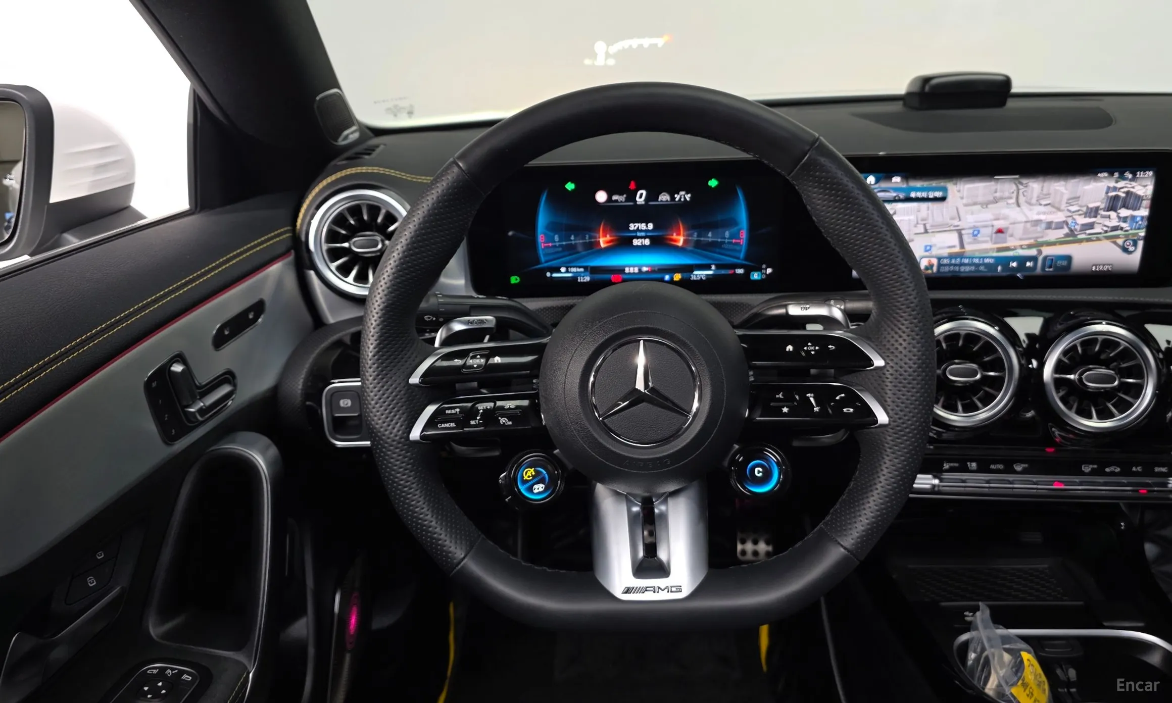 Mercedes Benz CLA-Class C118 превью 13